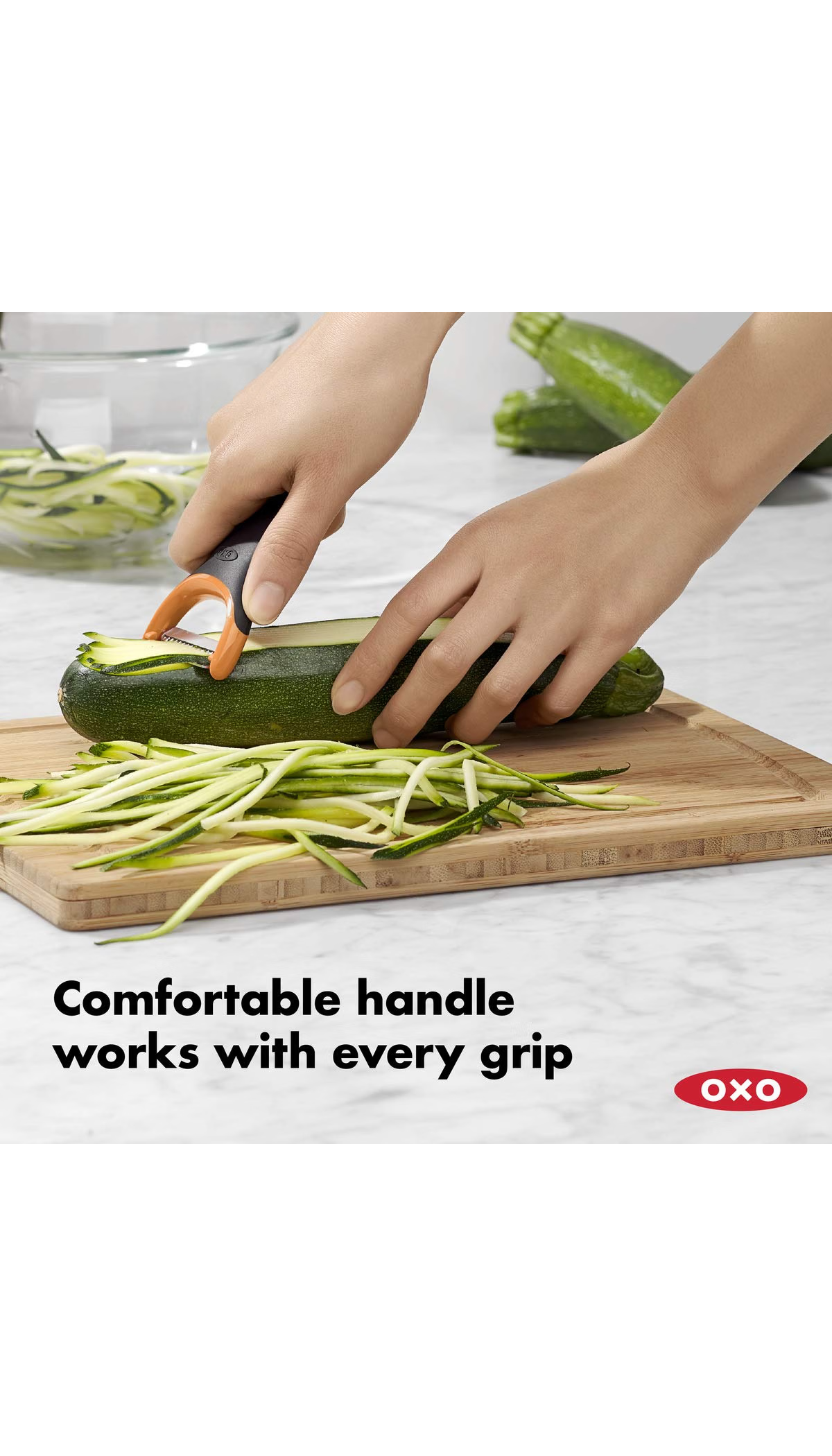 Julienne Prep Y-Peeler