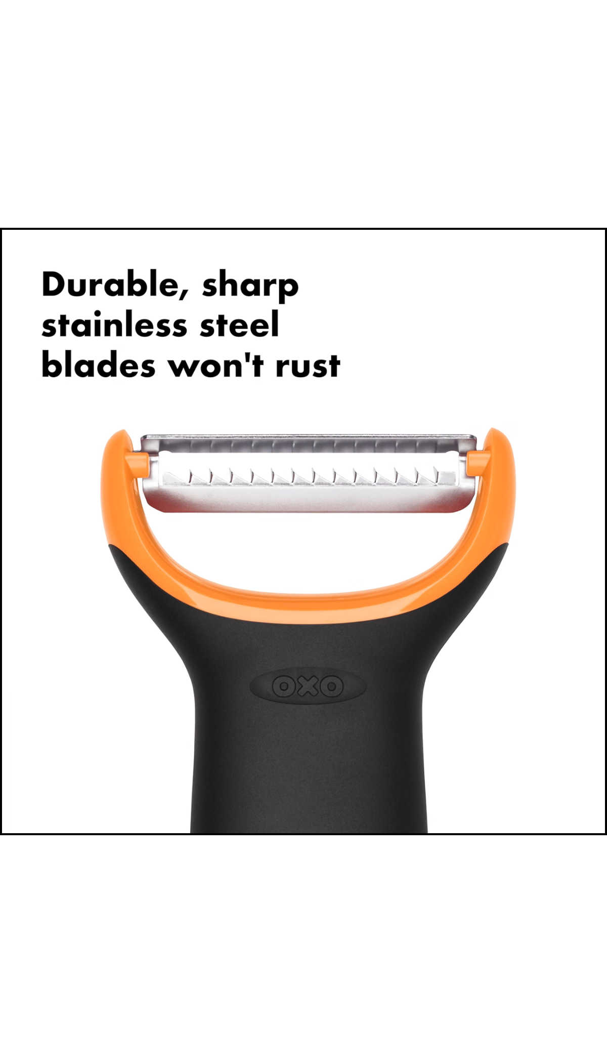 Julienne Prep Y-Peeler