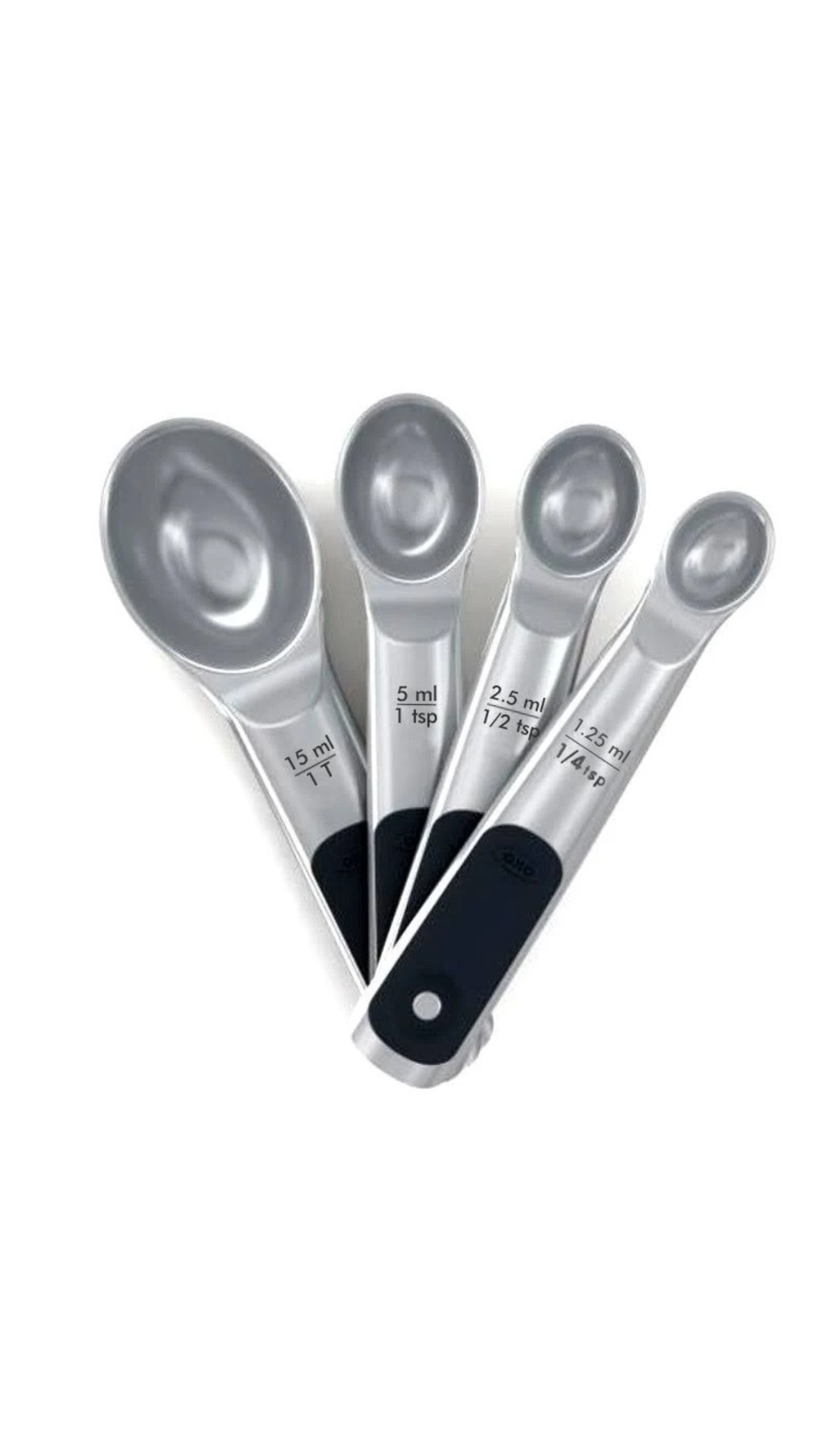Magnetic Measuring Spoon Set
