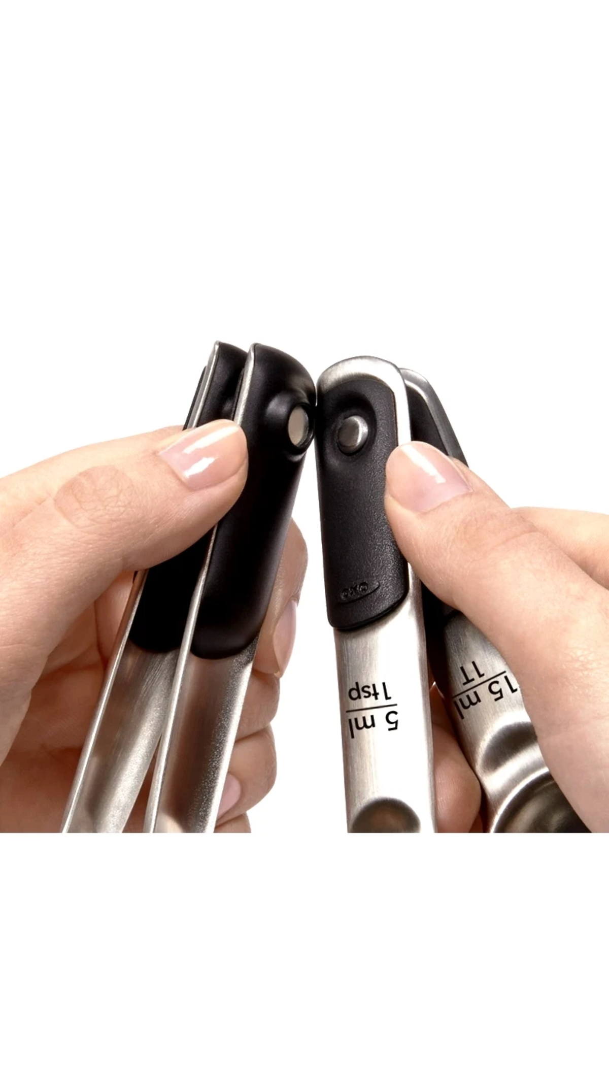 Magnetic Measuring Spoon Set