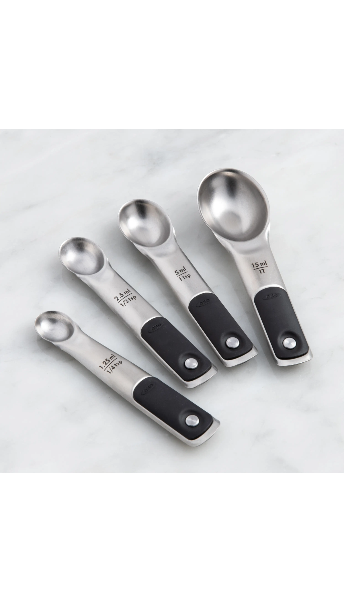 Magnetic Measuring Spoon Set