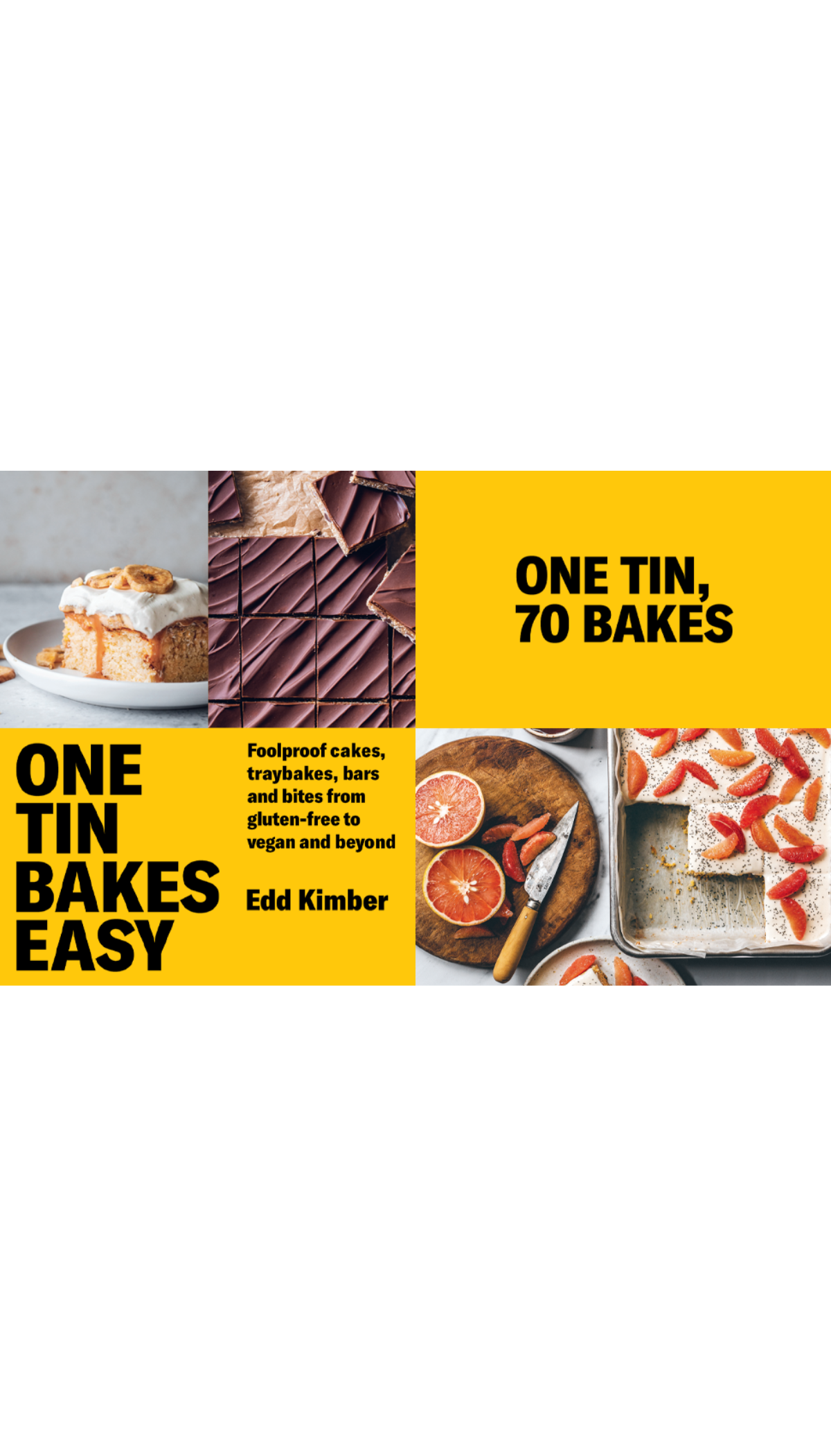 One Tin Bakes Easy
