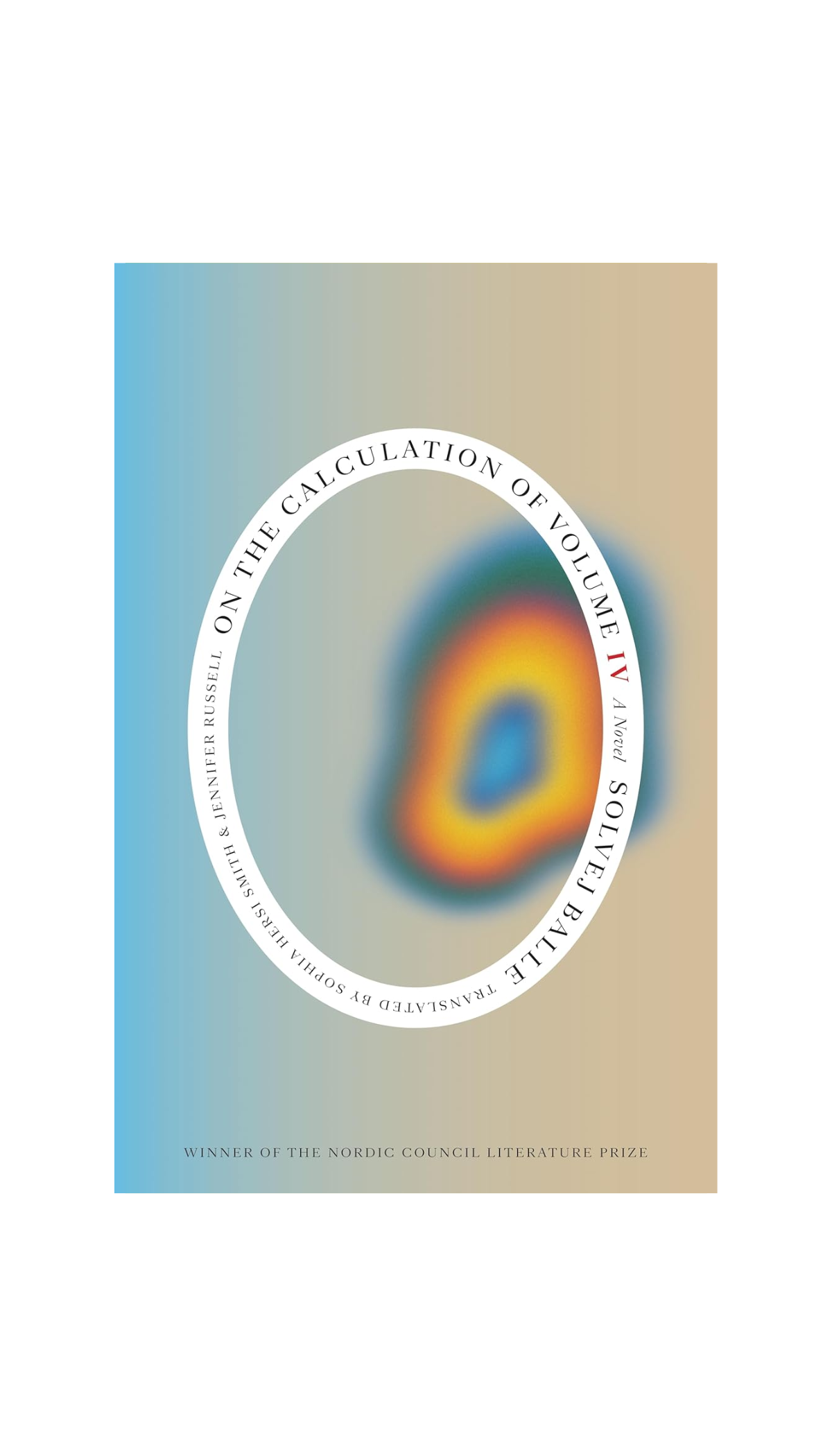 On the Calculation of Volume (Books I - IV)