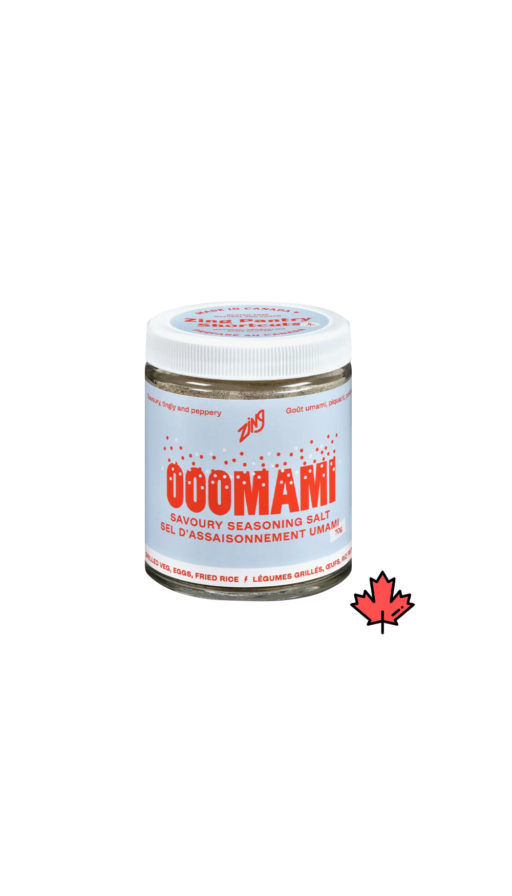 Ooomami Seasoning Salt