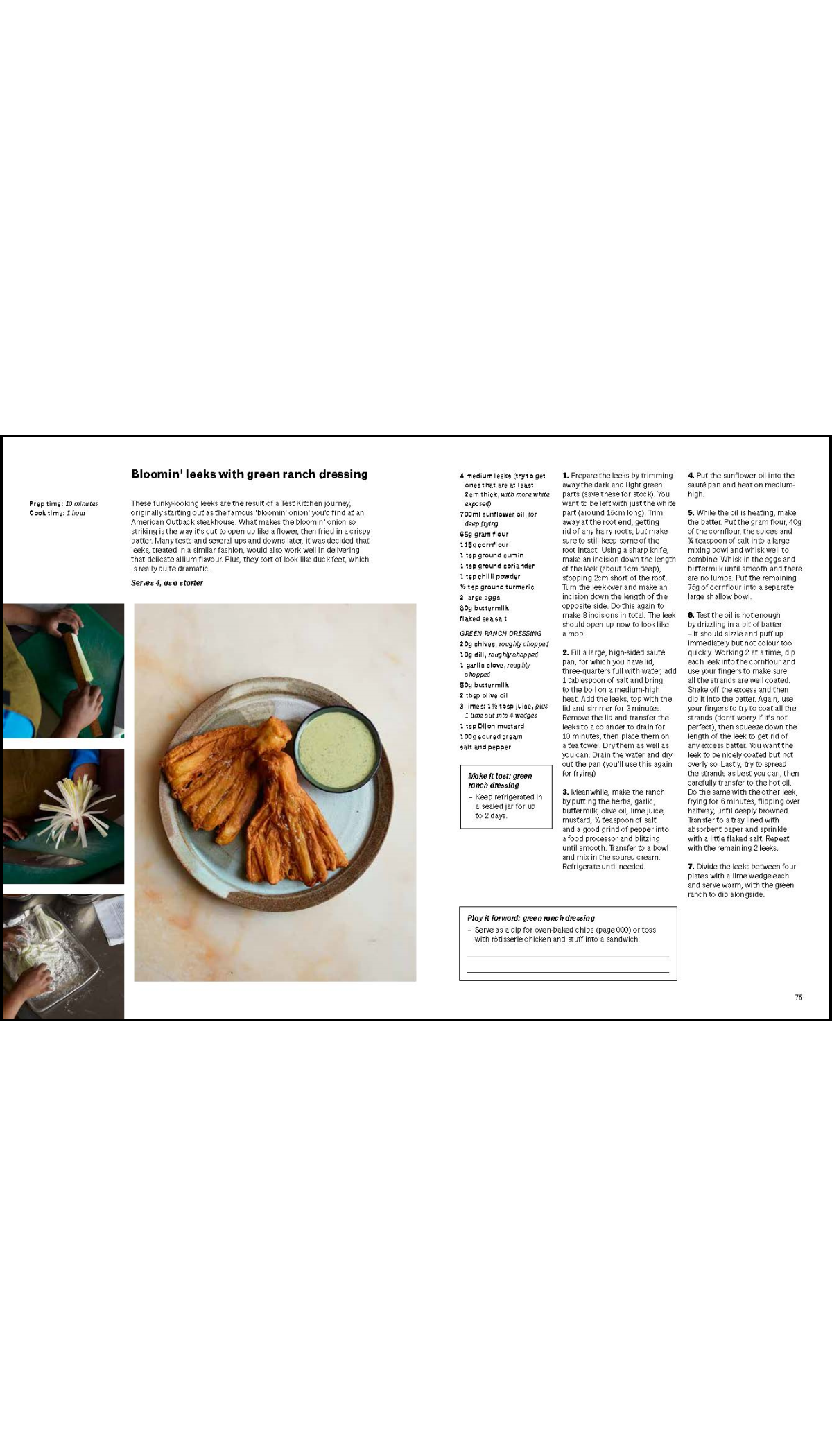 Ottolenghi Test Kitchen: Extra Good Things