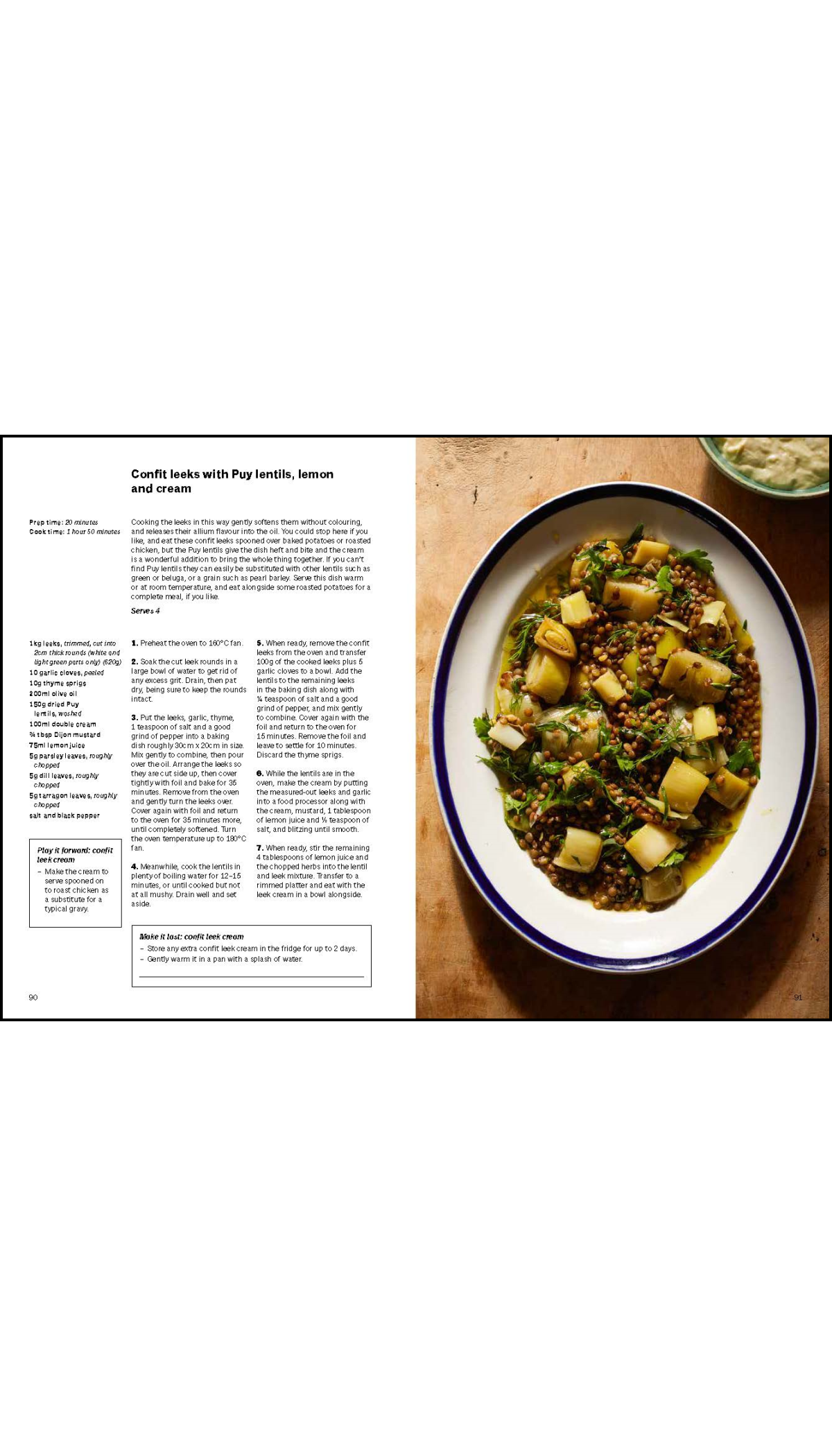 Ottolenghi Test Kitchen: Extra Good Things