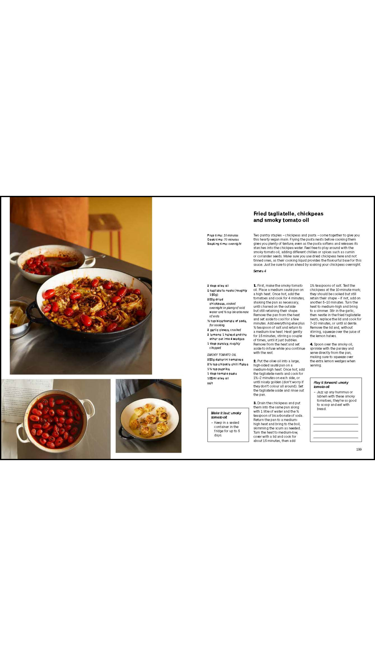Ottolenghi Test Kitchen: Extra Good Things