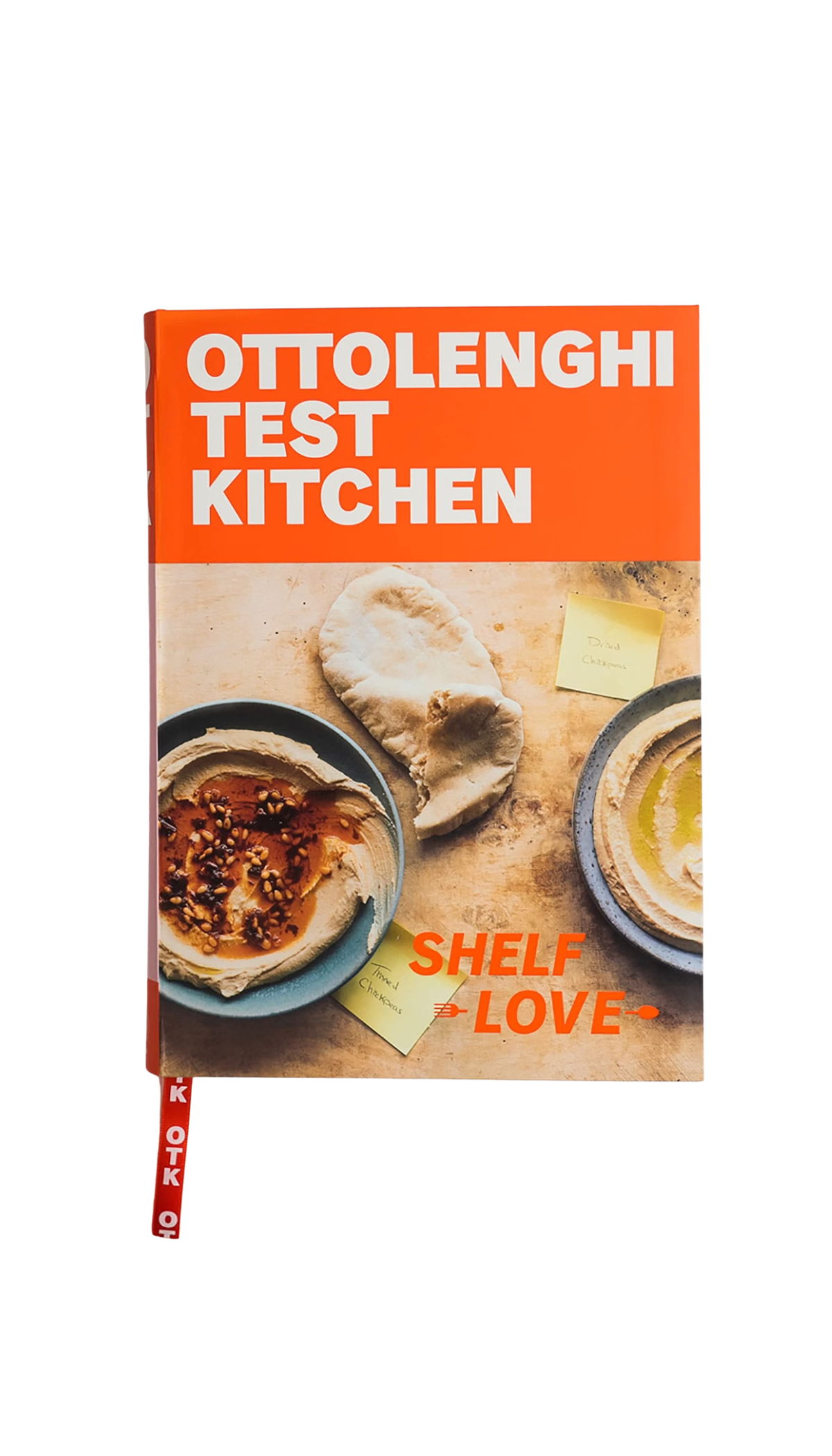 Ottolenghi Test Kitchen: Shelf Love