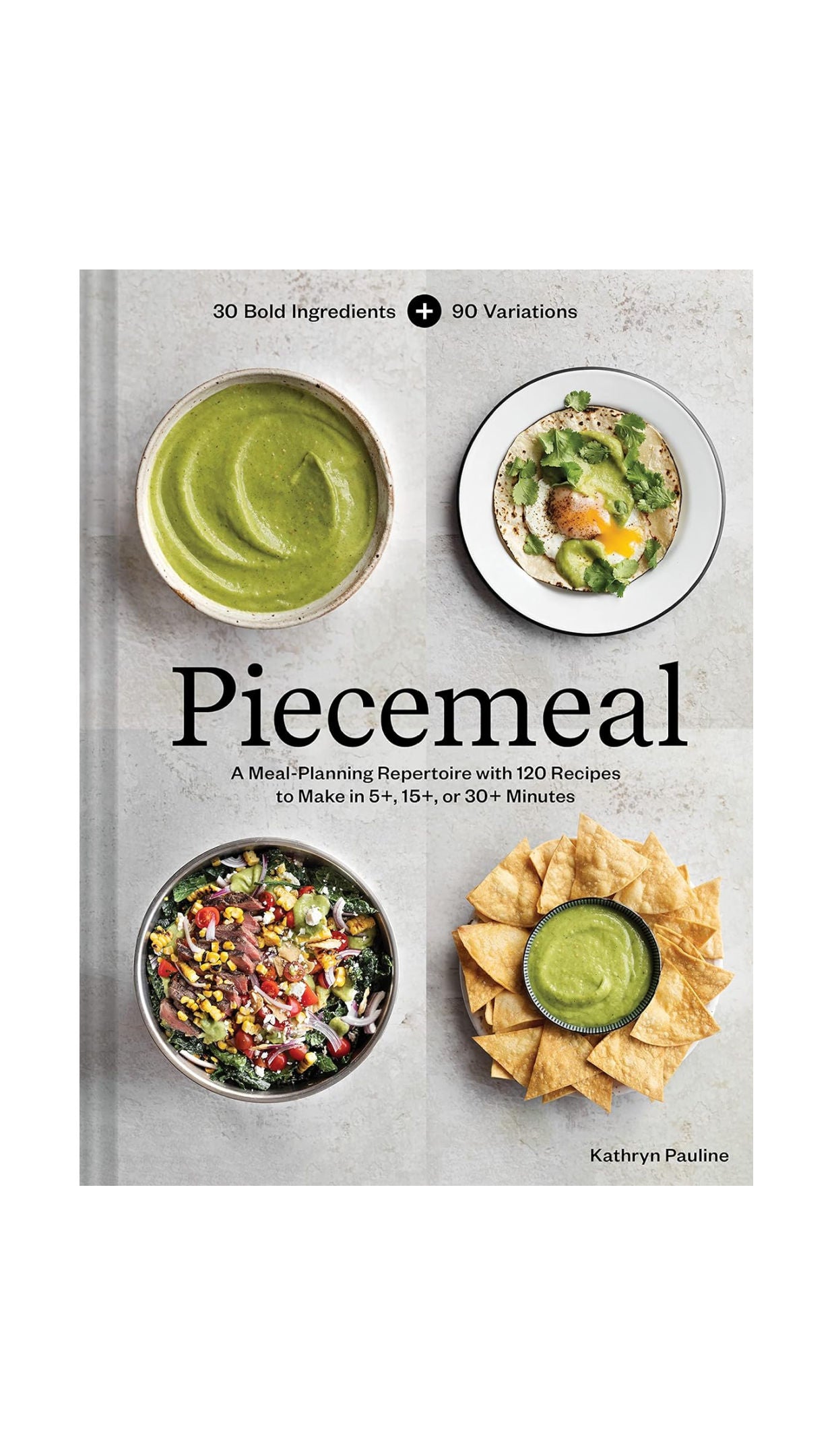 Piecemeal: A Meal-Planning Repertoire