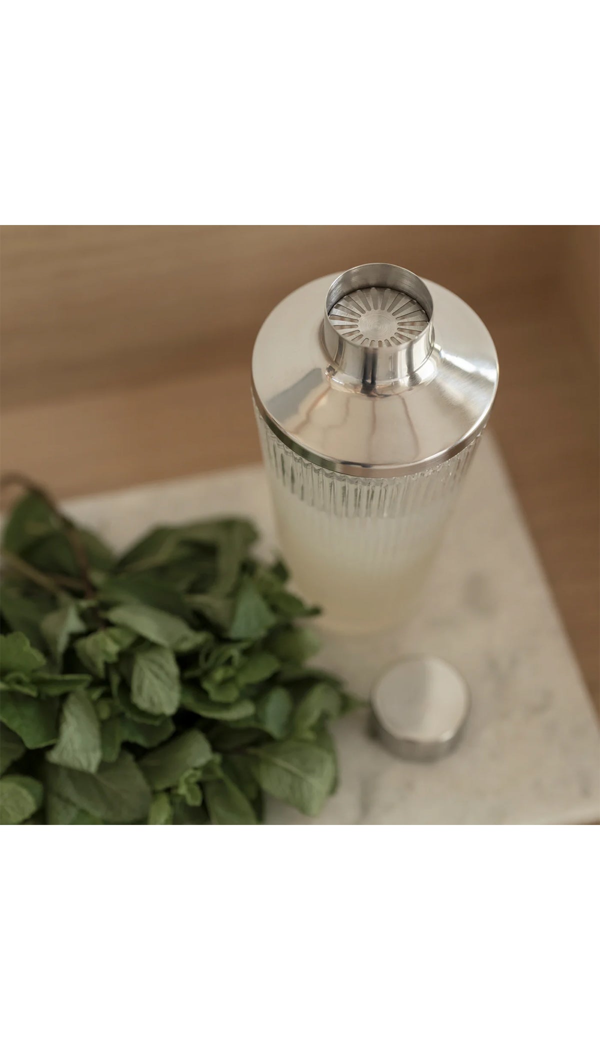 Pilastro Cocktail Shaker