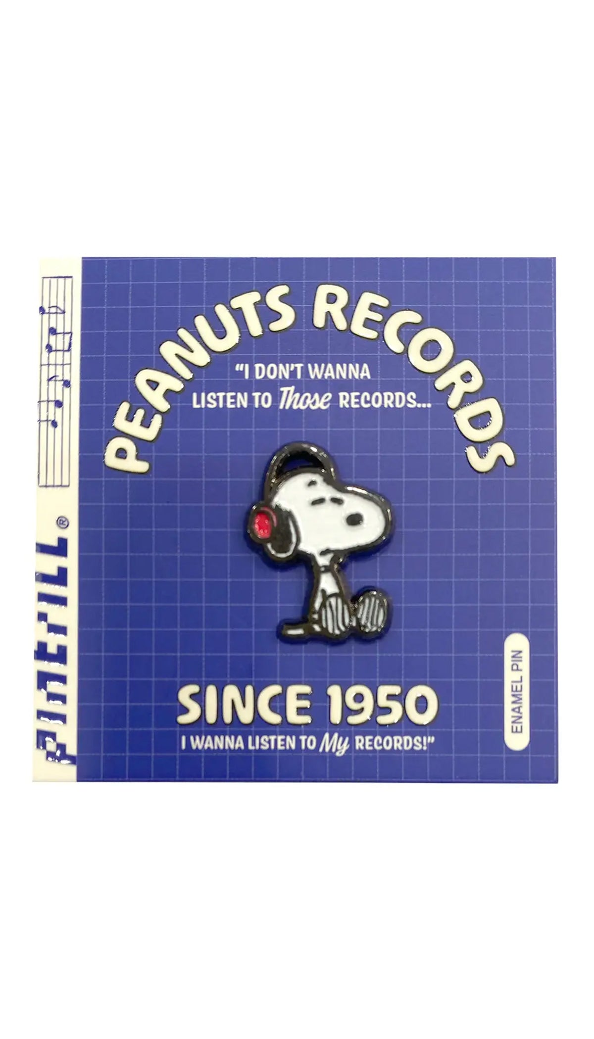 Peanuts Pins