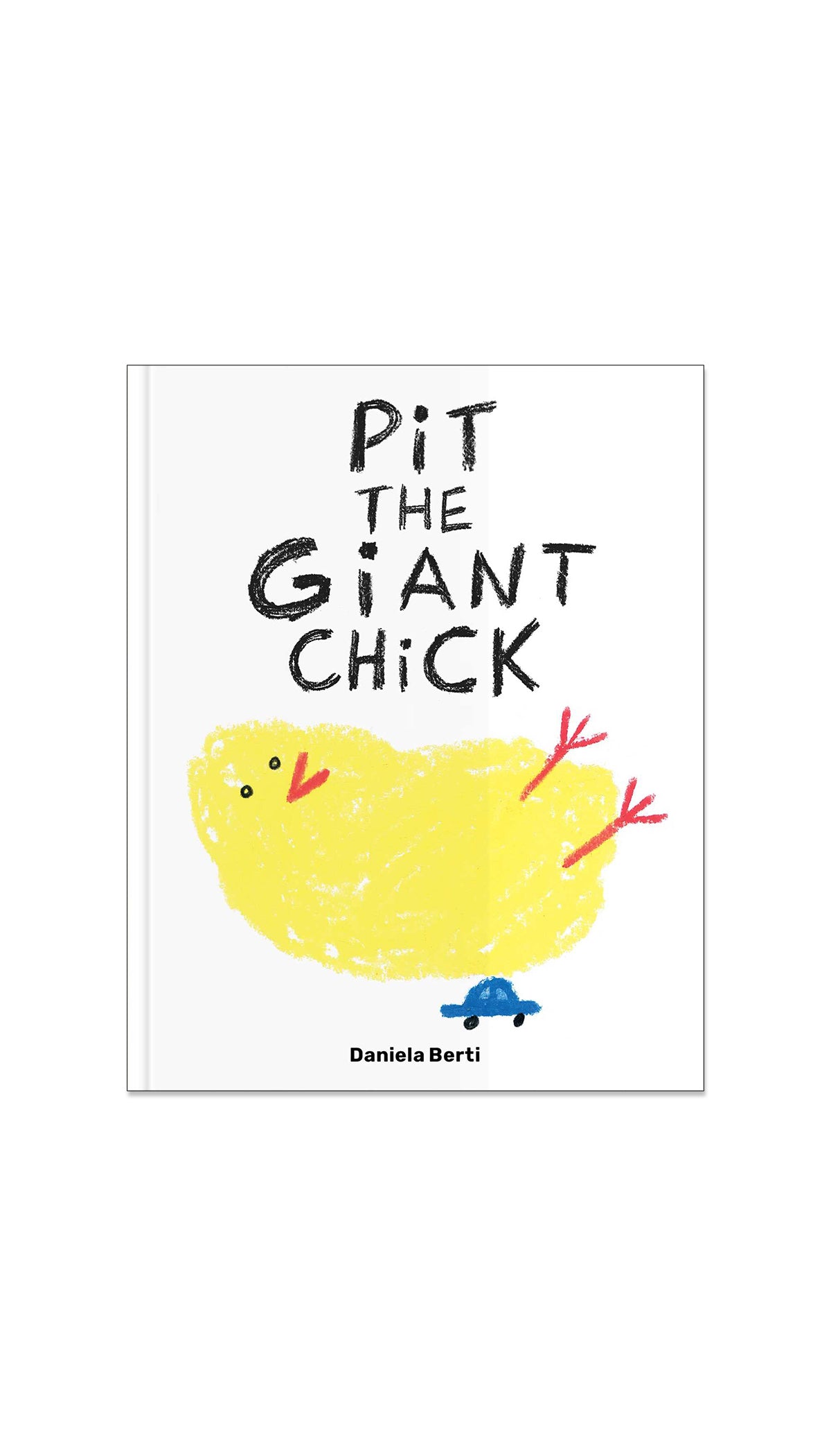 Pit The Giant Chick