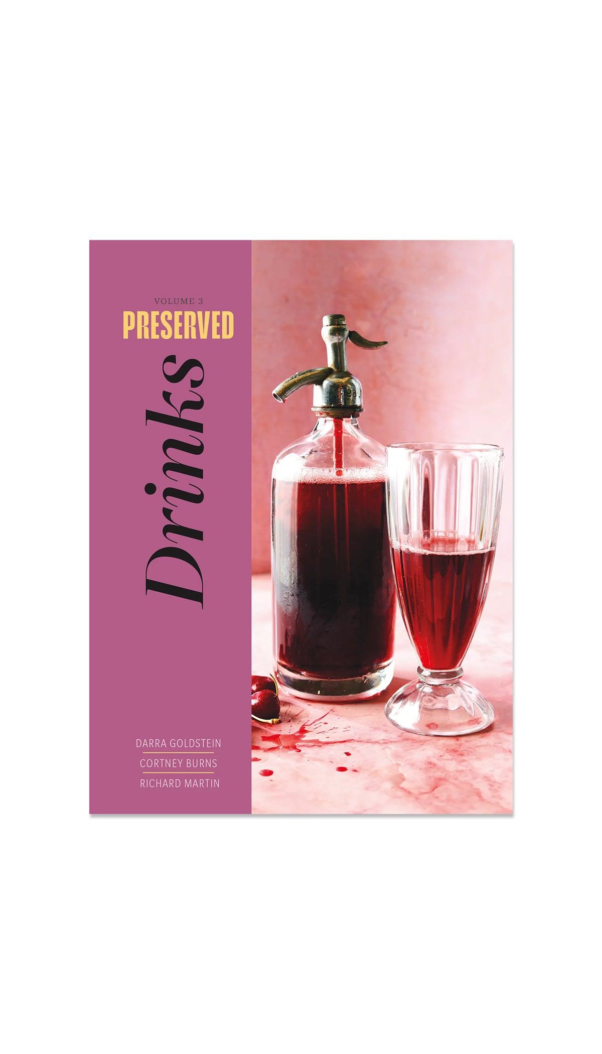 Preserved: Drinks