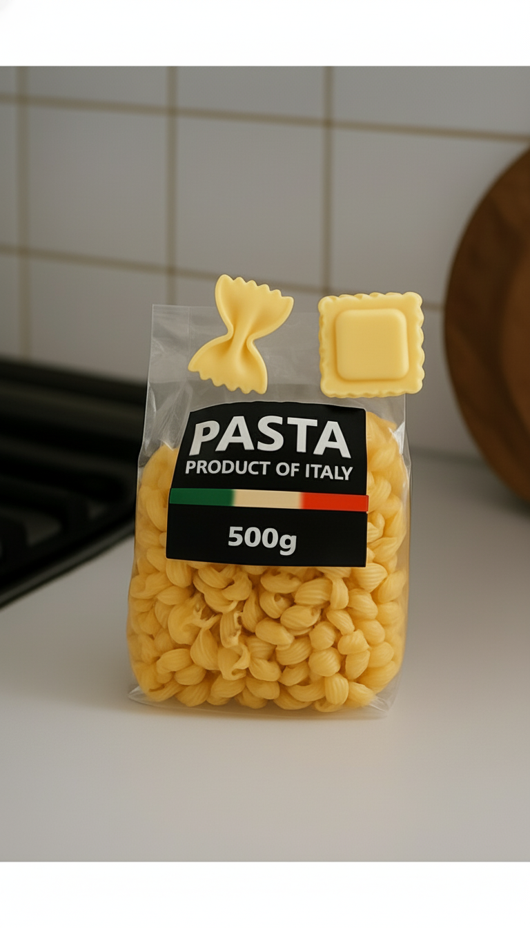 Pasta Clips