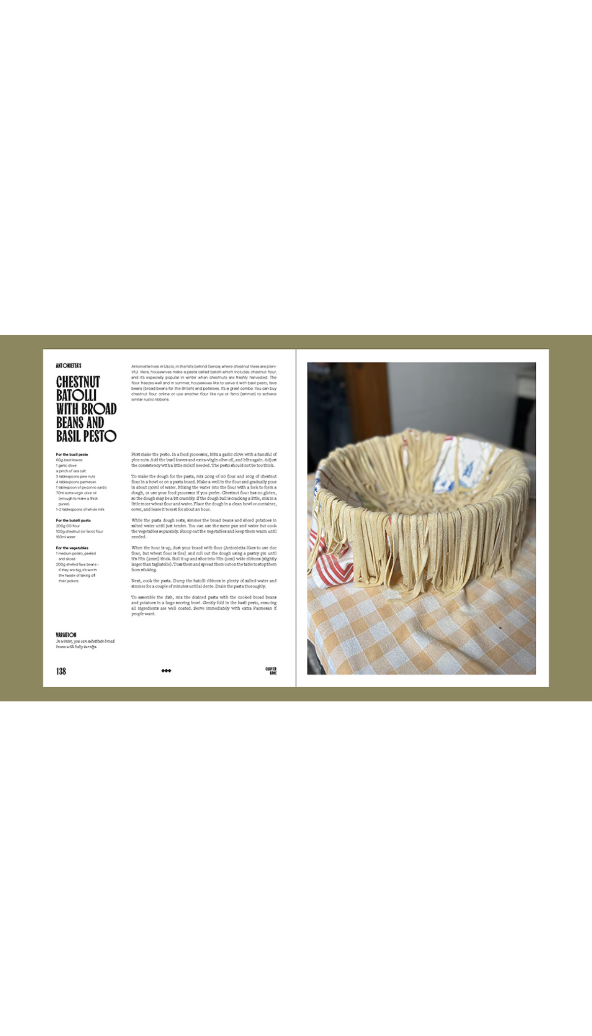 Pasta Grannies: Eat Everything! / COMING SEP. 8TH!