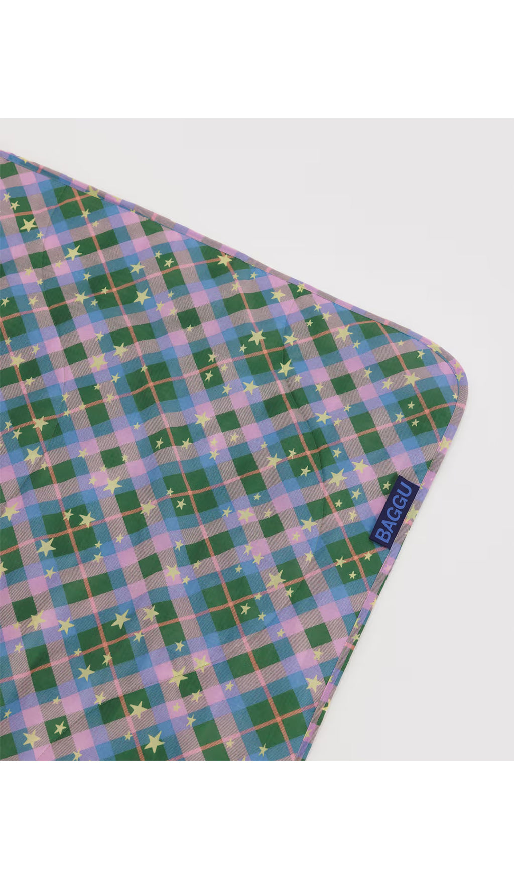 Puffy Picnic Blanket