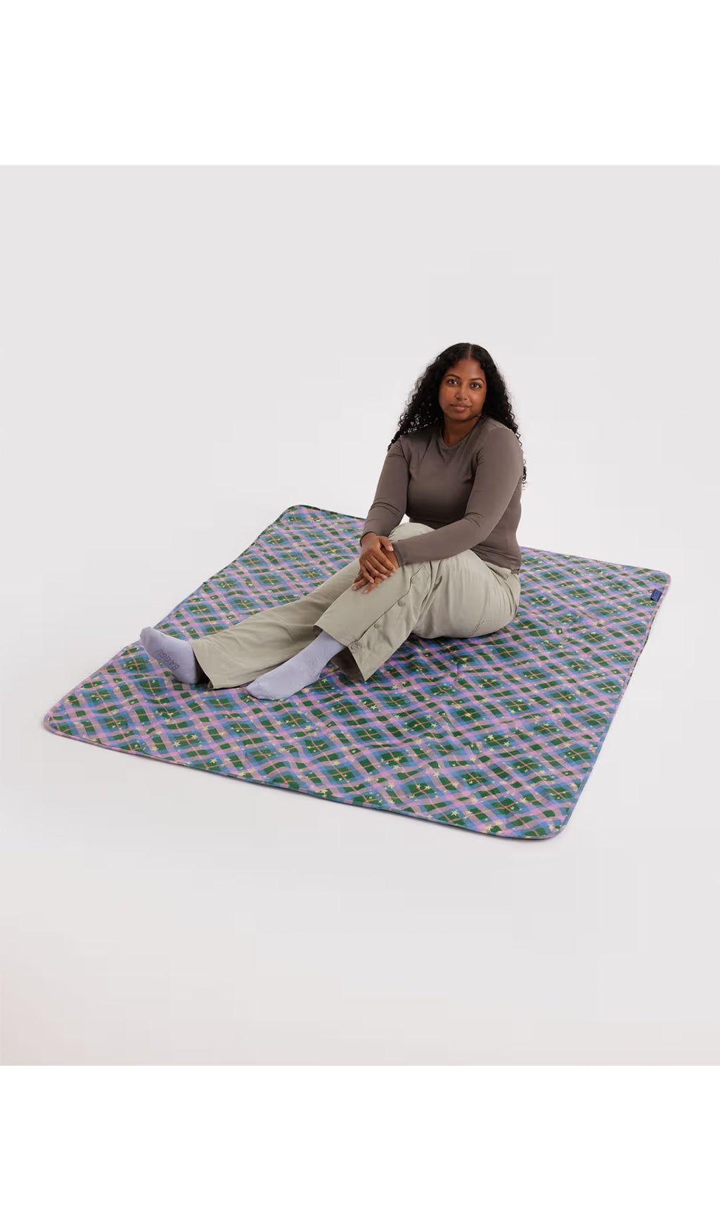 Puffy Picnic Blanket