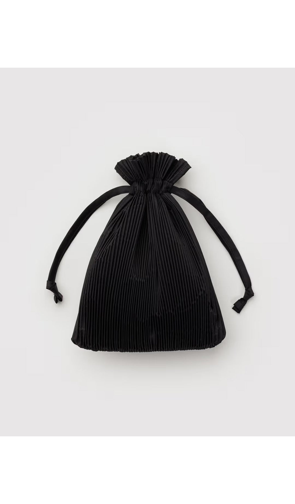 Pleated Baggu