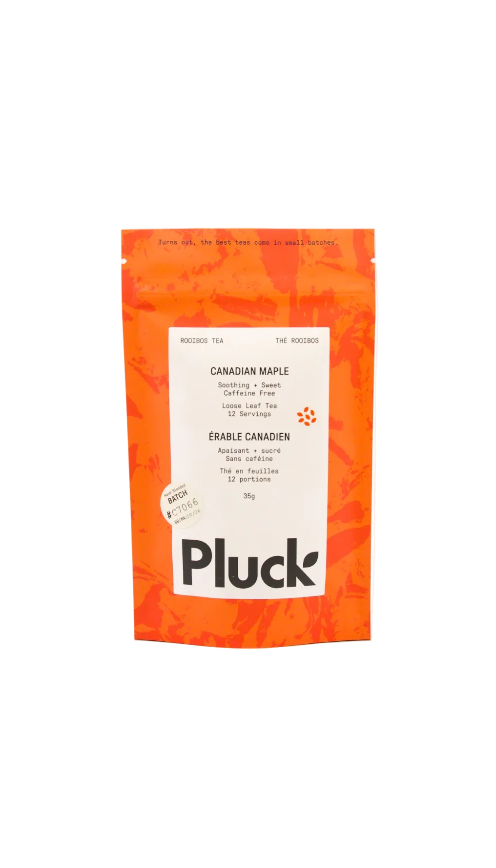 Pluck Loose Leaf Teas