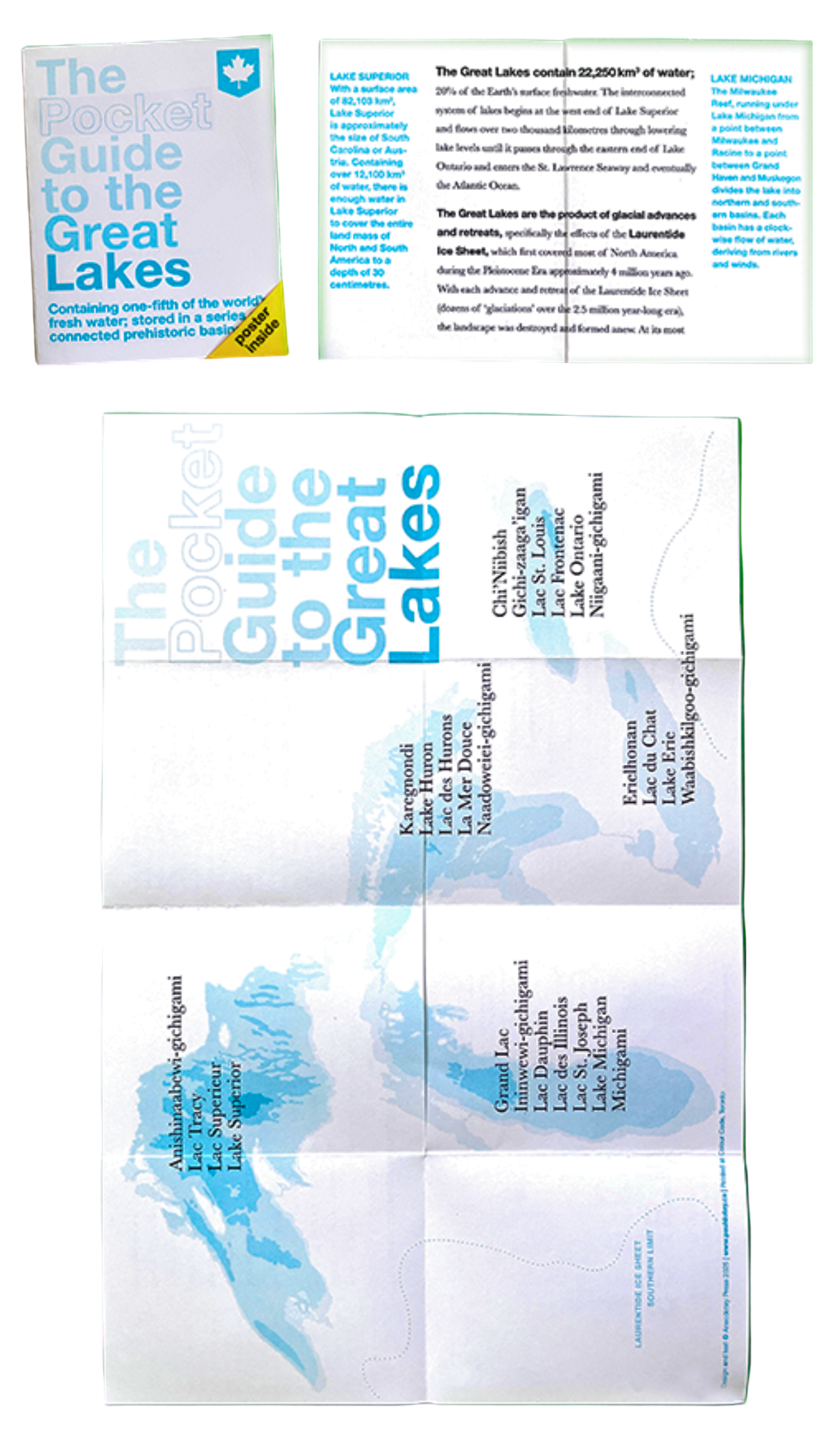 The Pocket Guide to the Great Lakes