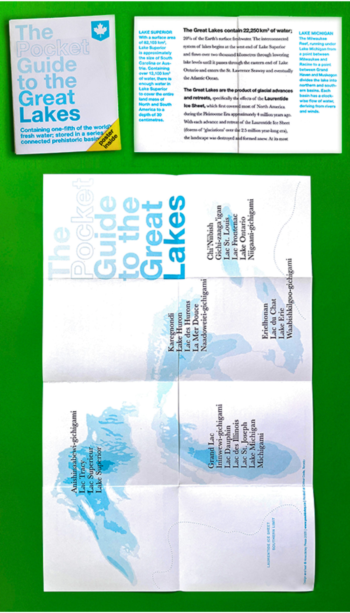 The Pocket Guide to the Great Lakes