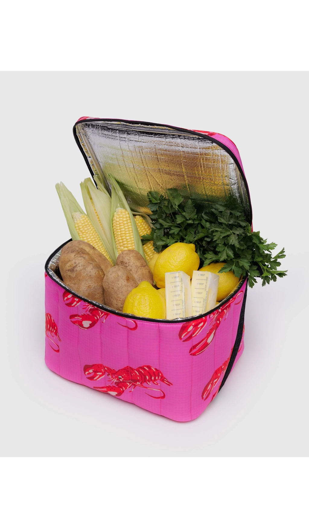 Puffy Cooler Bag