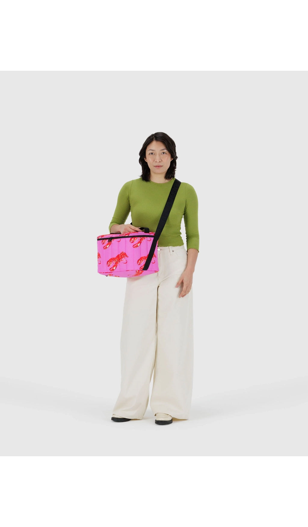 Puffy Cooler Bag