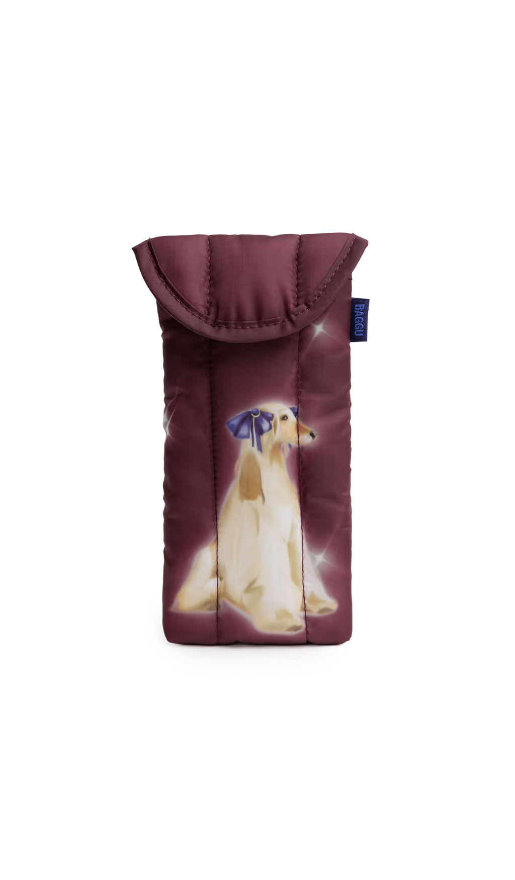 Puffy Glasses Sleeve