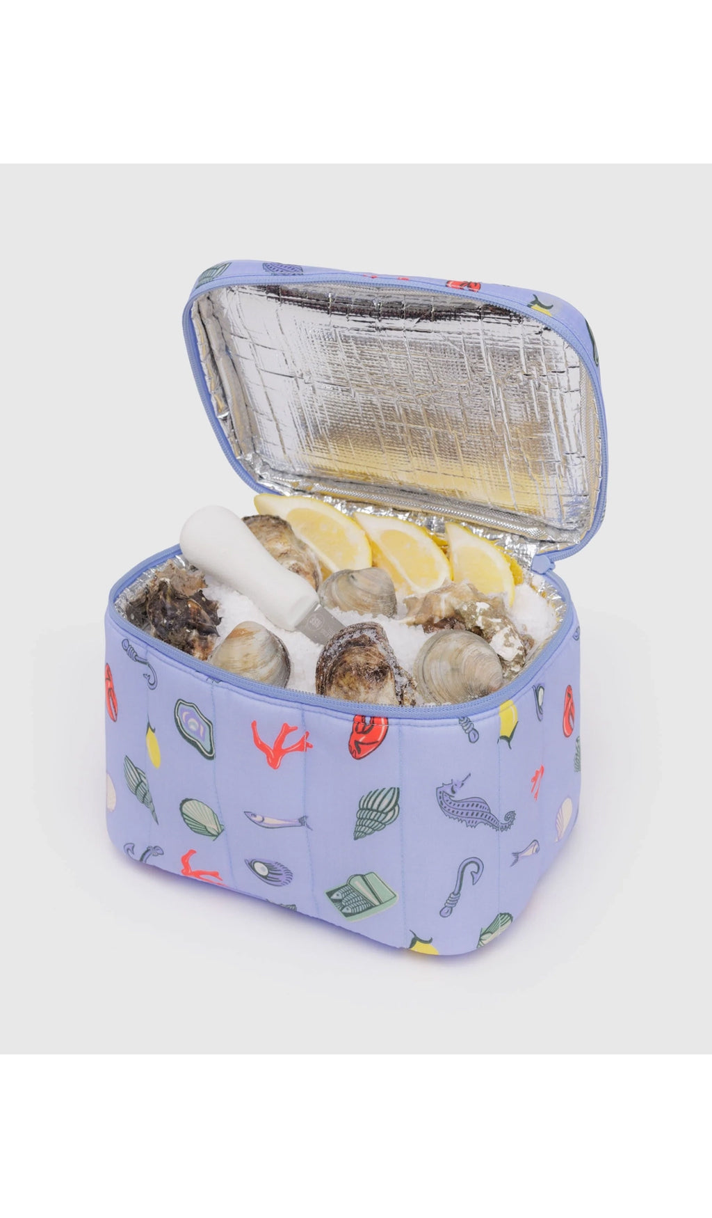 Puffy Lunch Bag