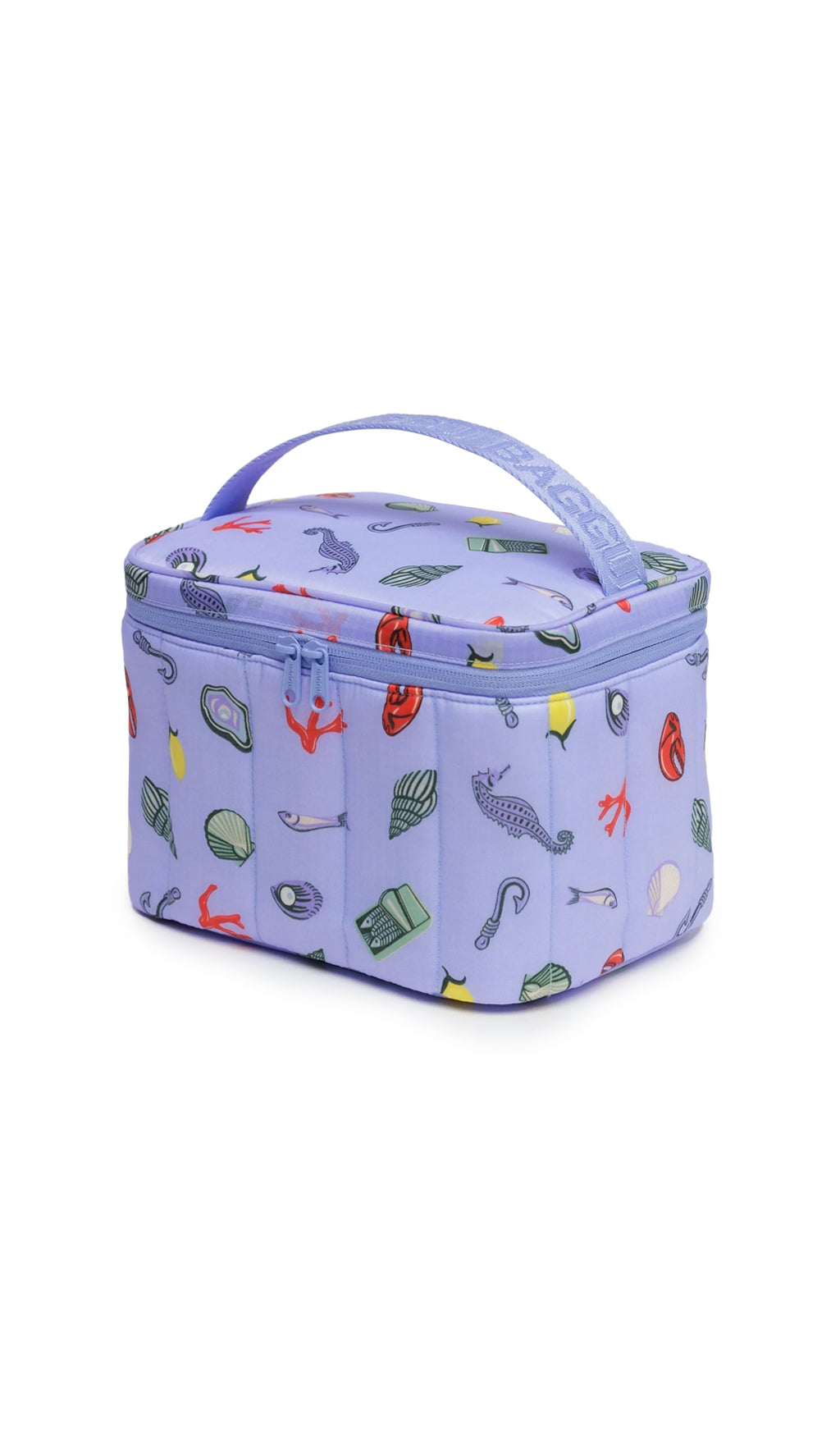 Puffy Lunch Bag