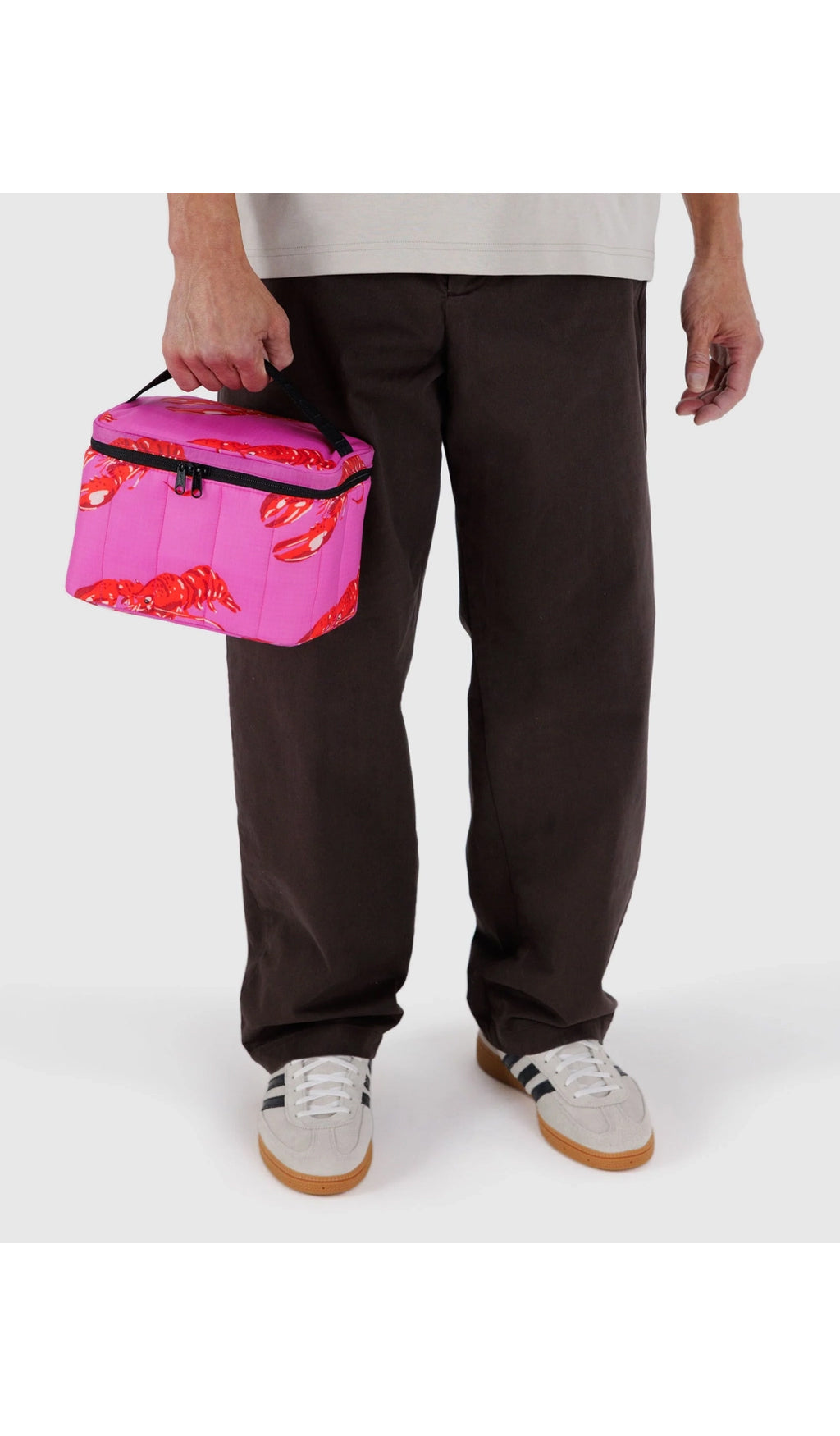 Puffy Lunch Bag