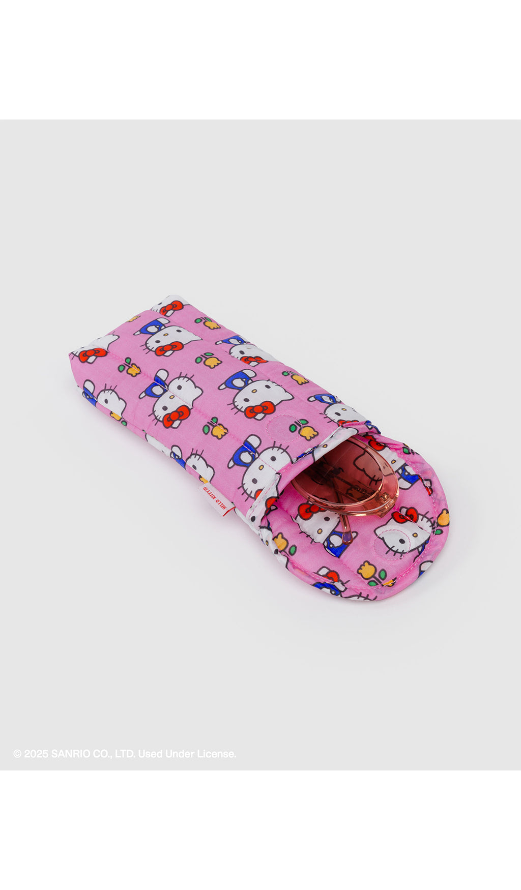 Puffy Glasses Sleeve