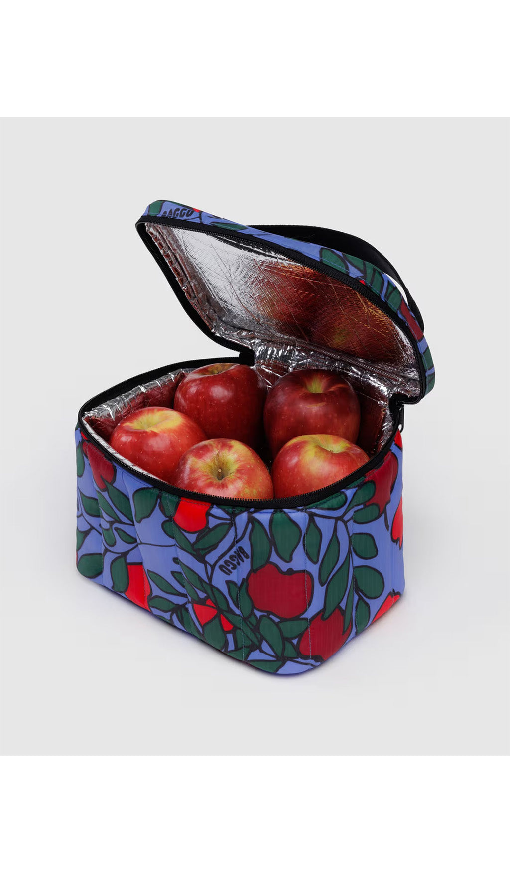 Puffy Lunch Bag