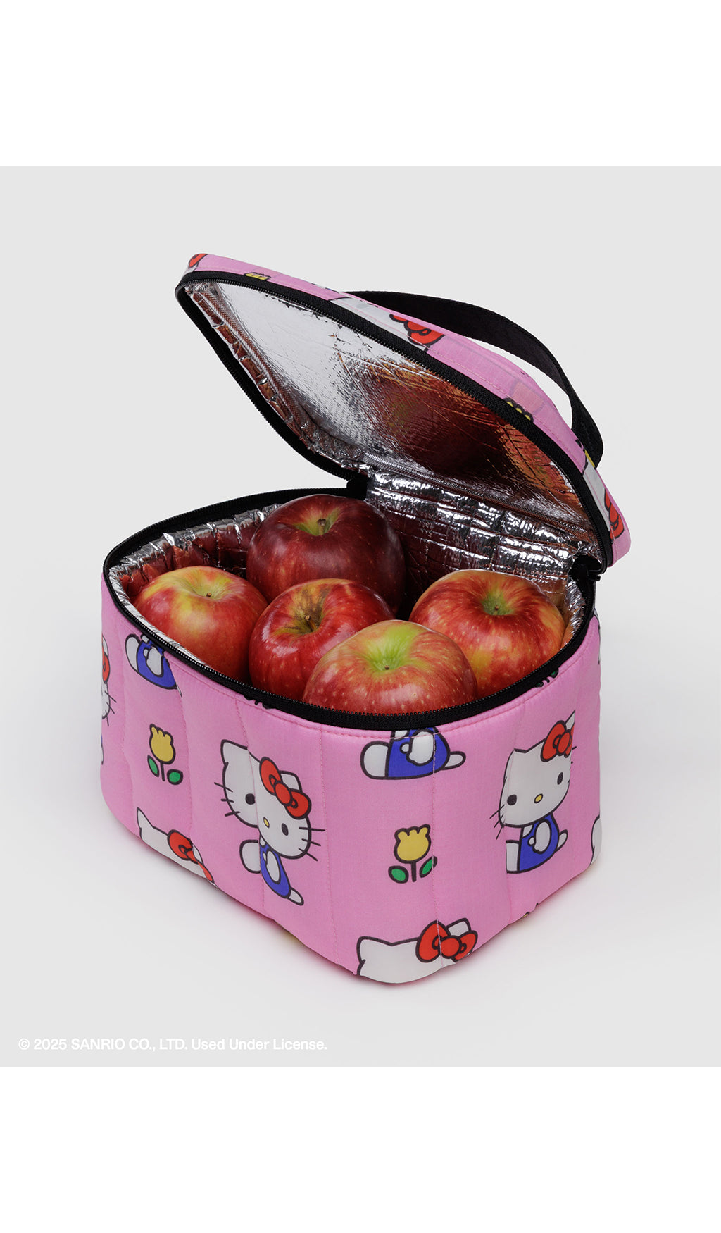 Puffy Lunch Bag