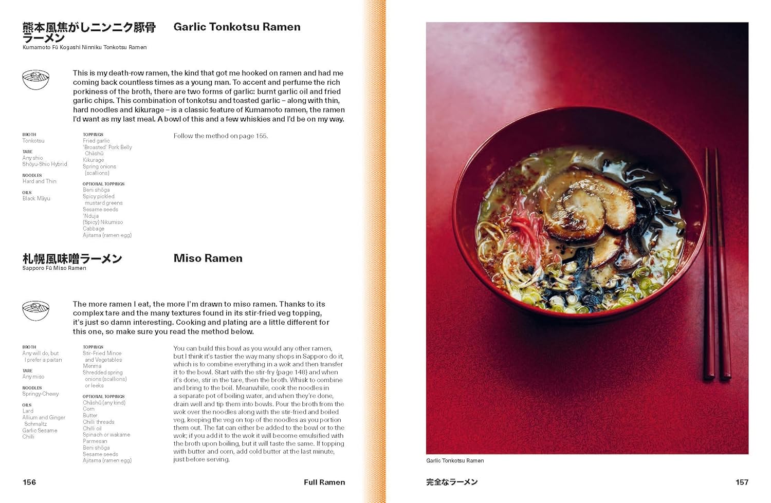 Ramen Forever: Recipes for Ramen Success