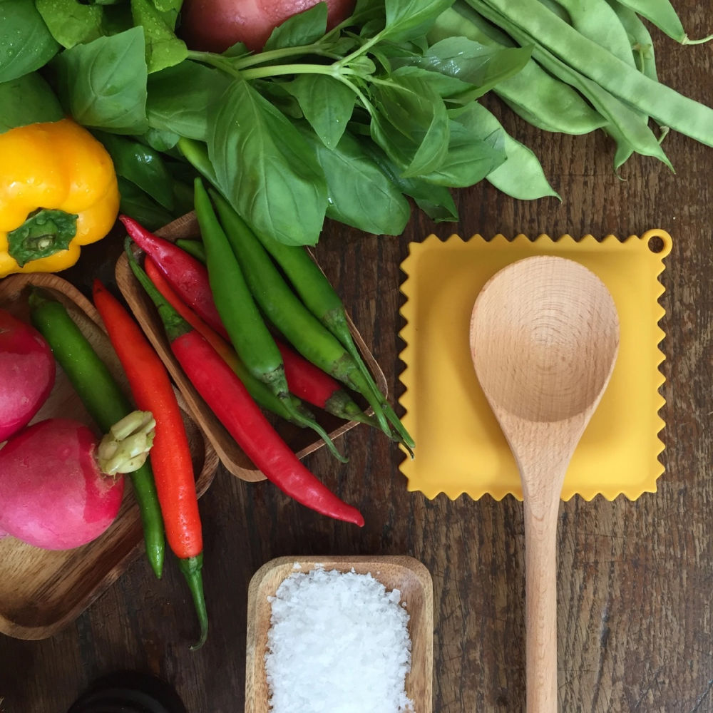 Ravioli Spoon Rest