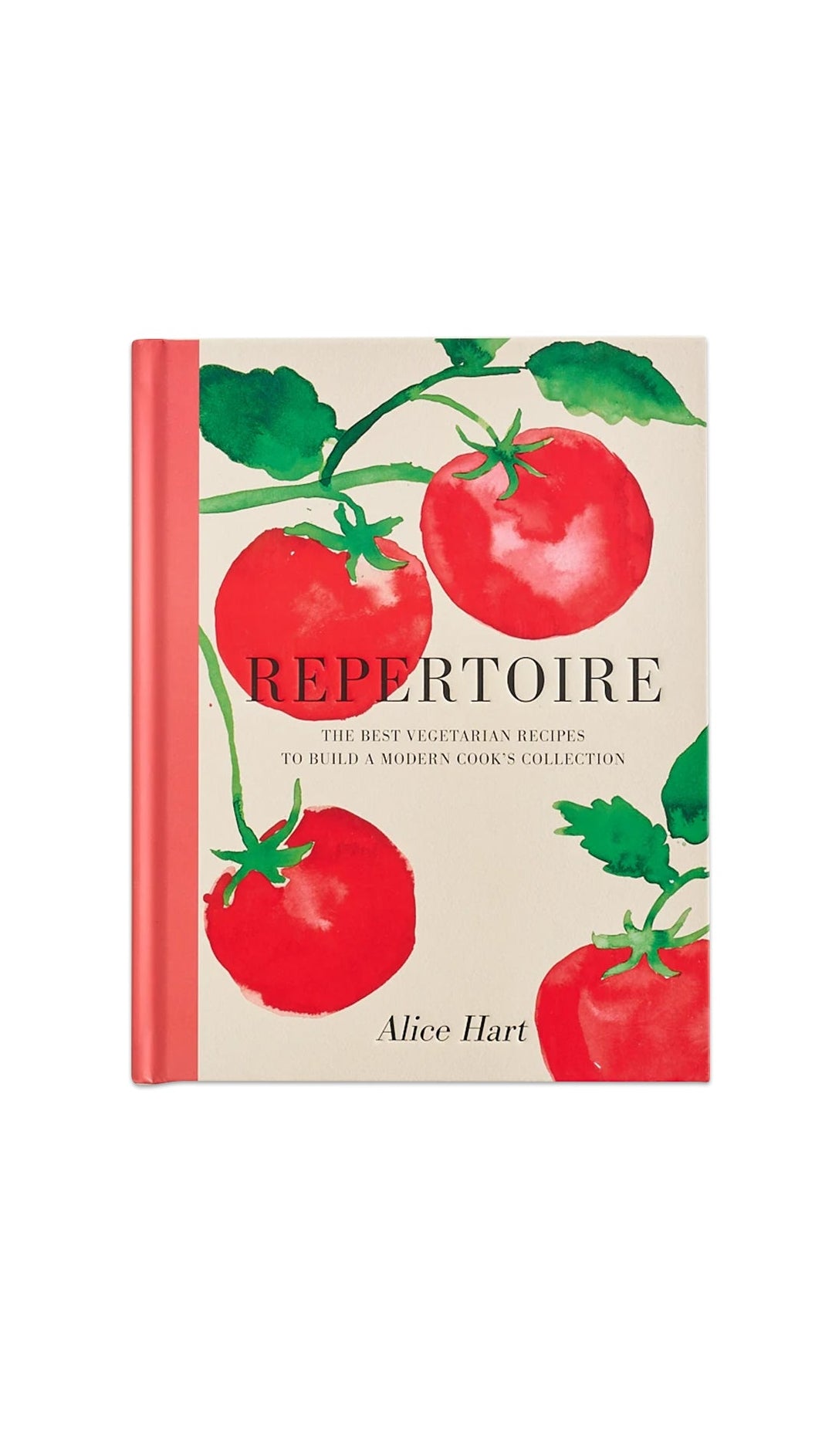 Repertoire: A Modern Guide to the Best Vegetarian Recipes