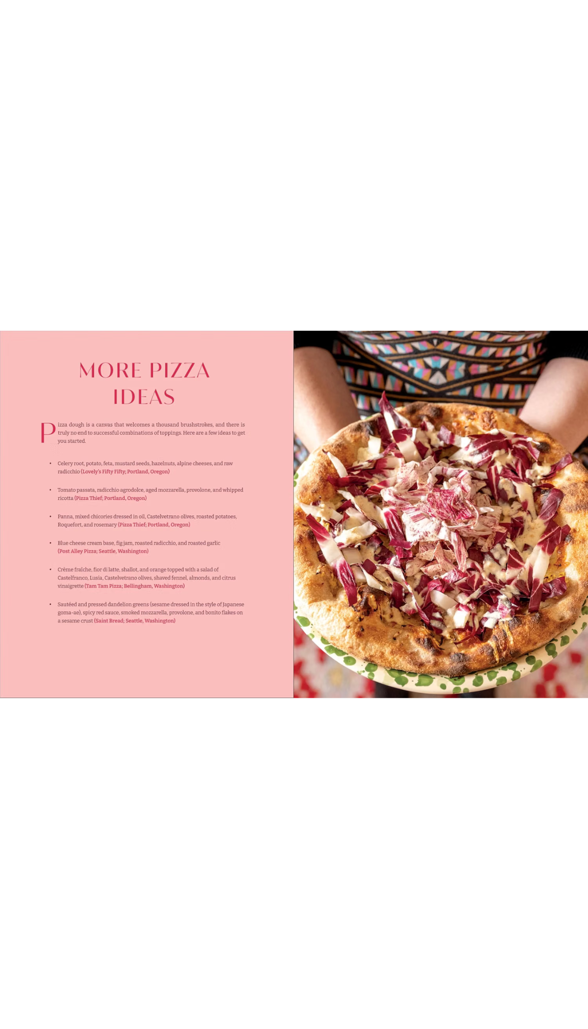 Radicchio / COMING SEP. 29TH!