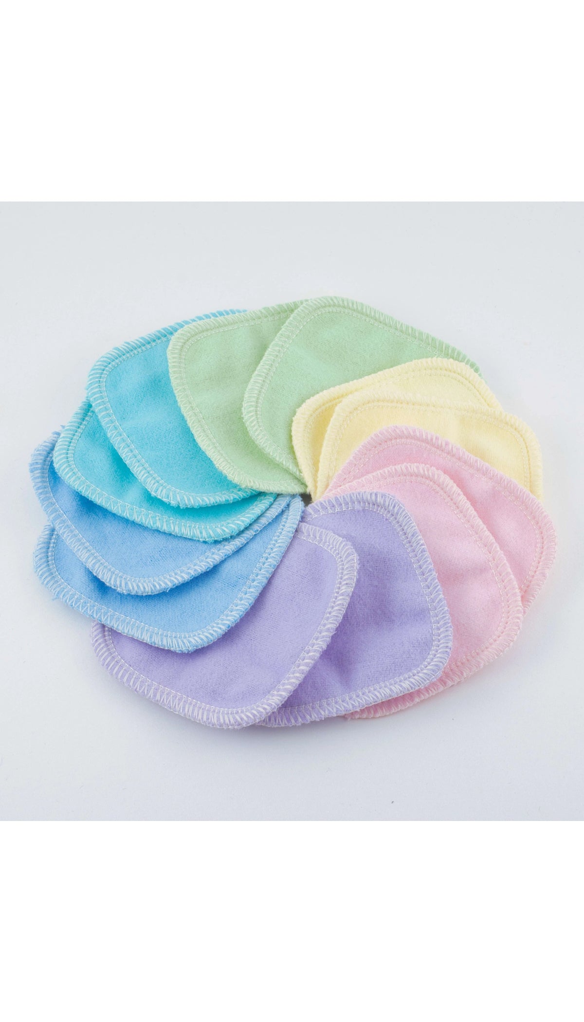 Reusable Facial Rounds