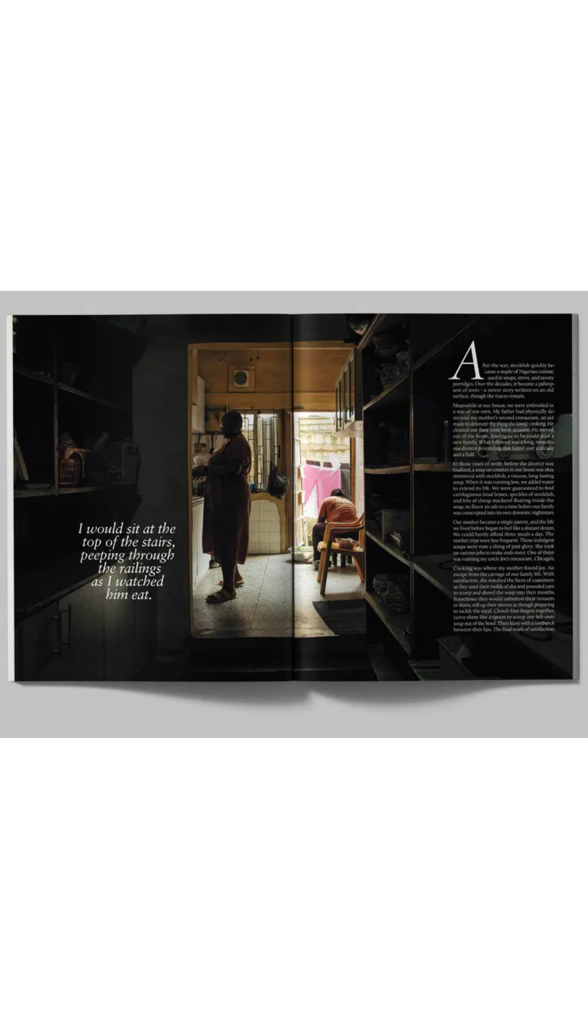 Roads & Kingdoms Magazine