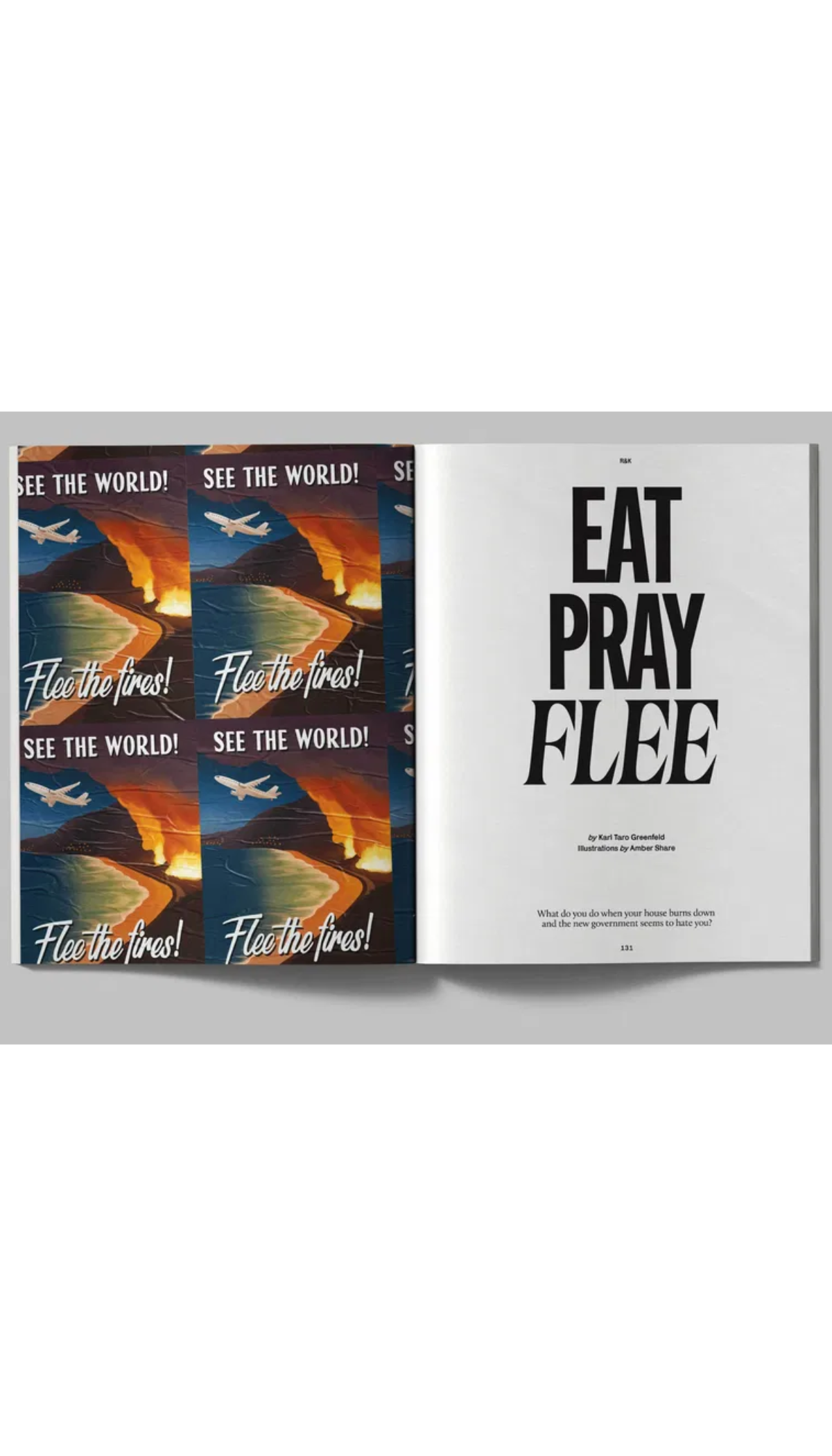 Roads & Kingdoms Magazine