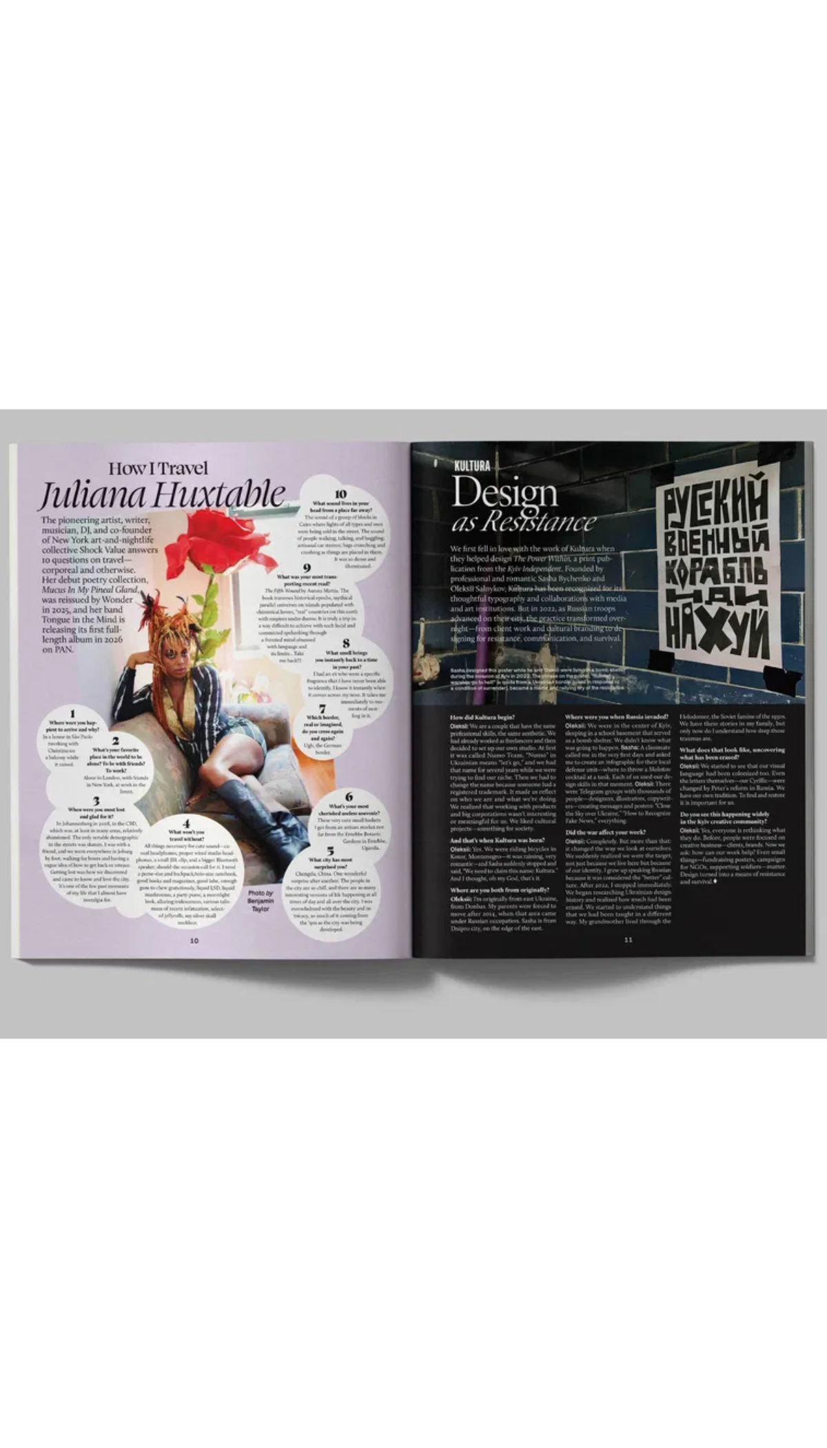 Roads & Kingdoms Magazine