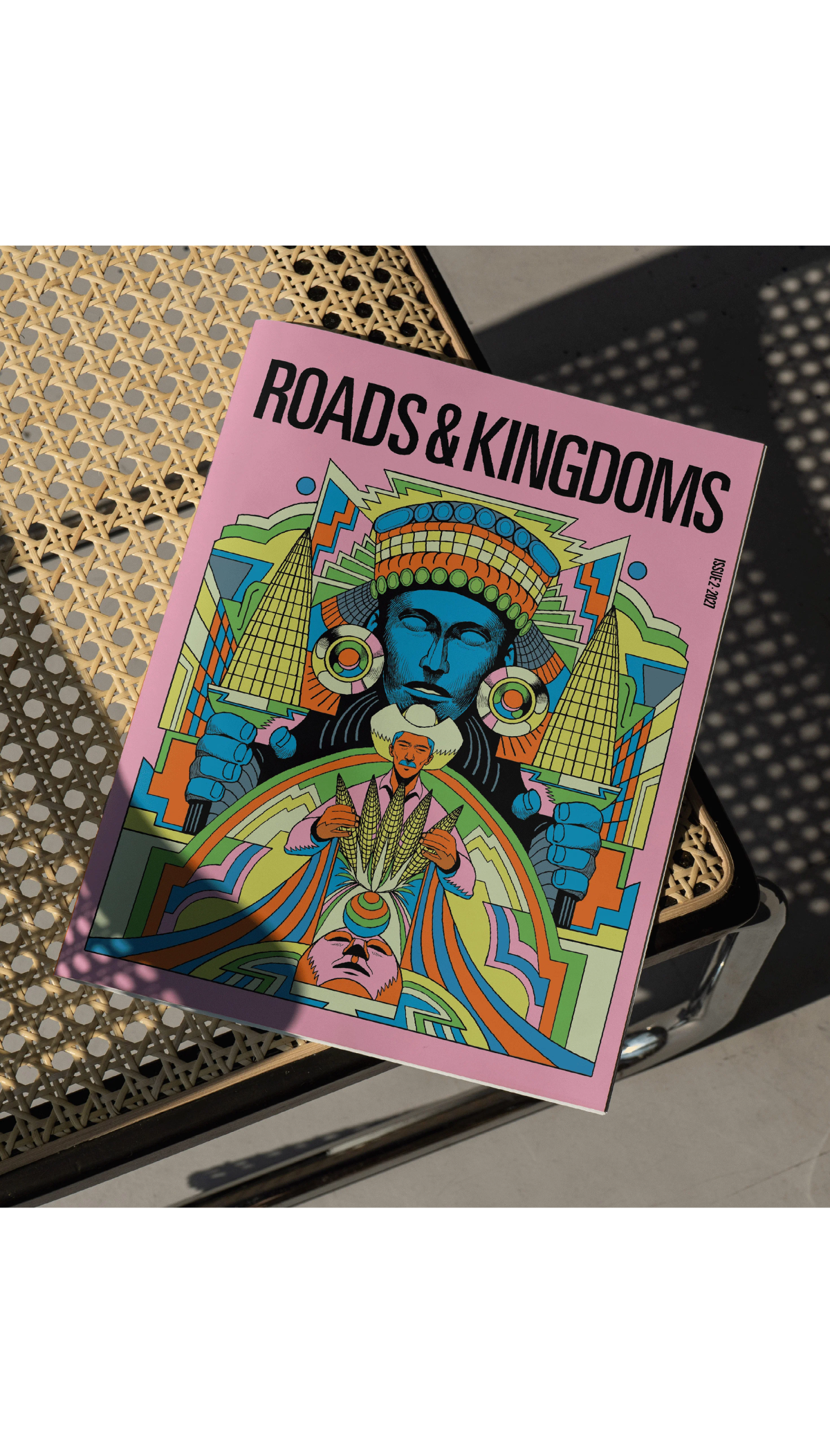 Roads & Kingdoms Magazine