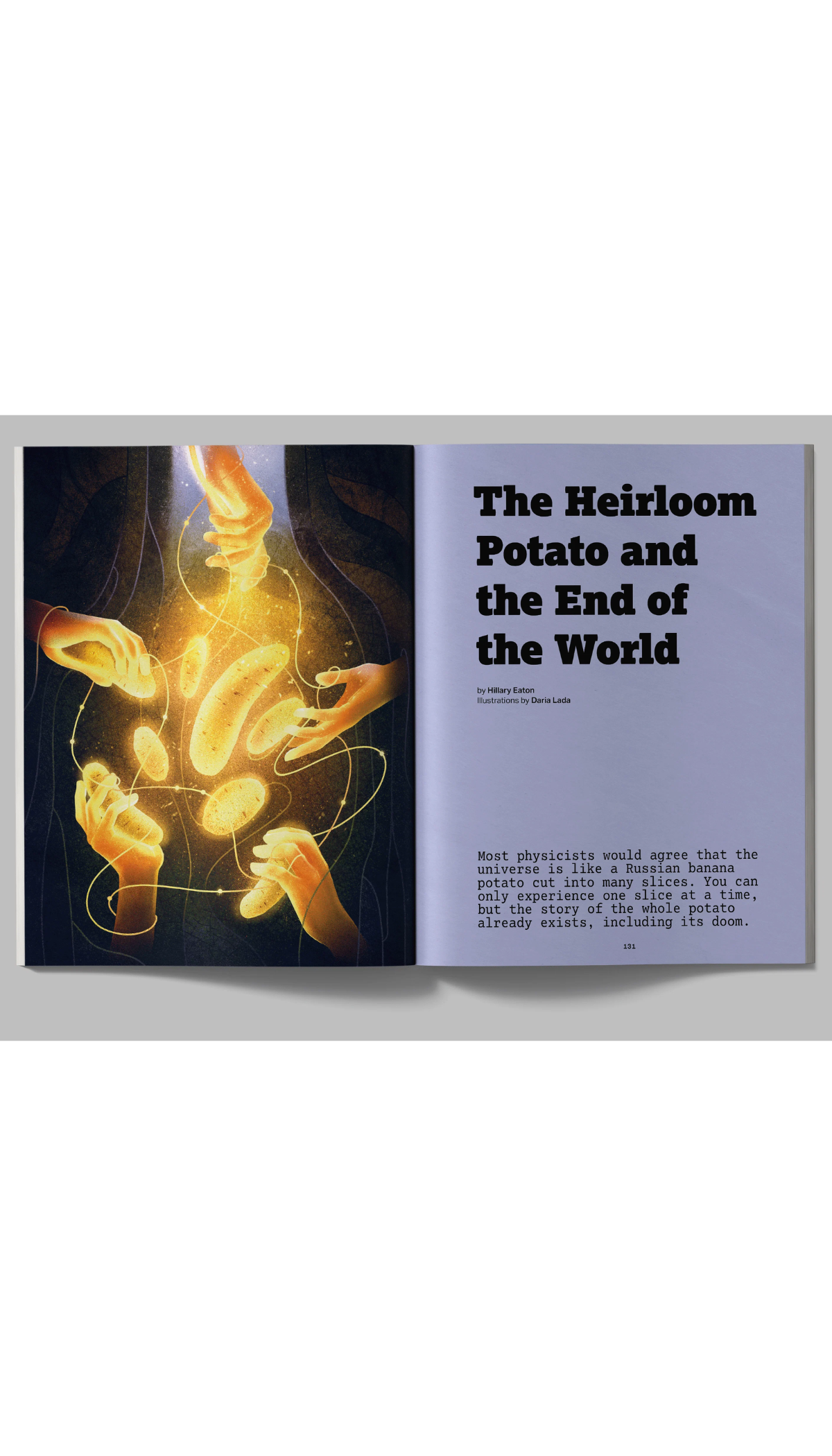 Roads & Kingdoms Magazine
