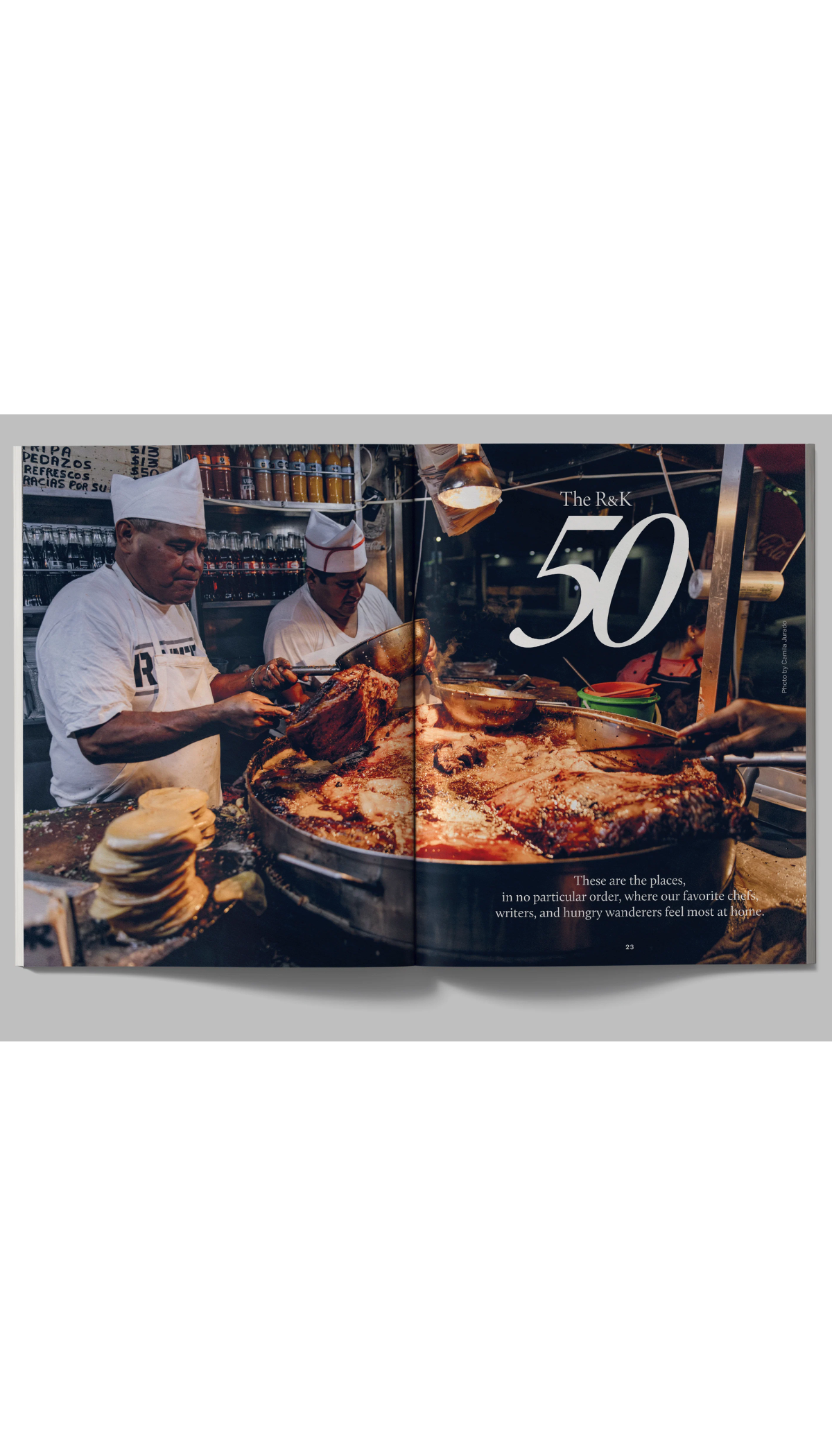Roads & Kingdoms Magazine