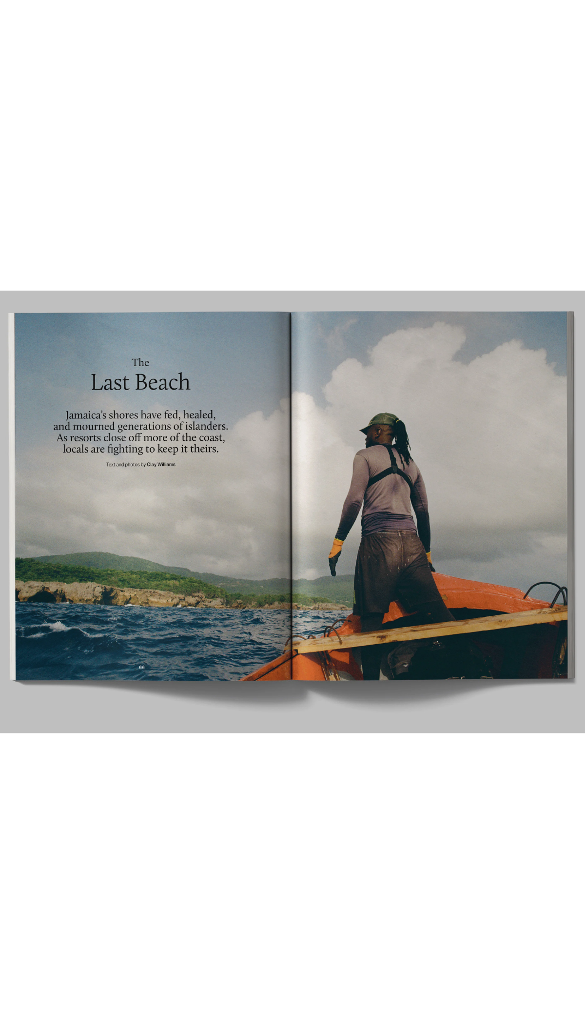 Roads & Kingdoms Magazine