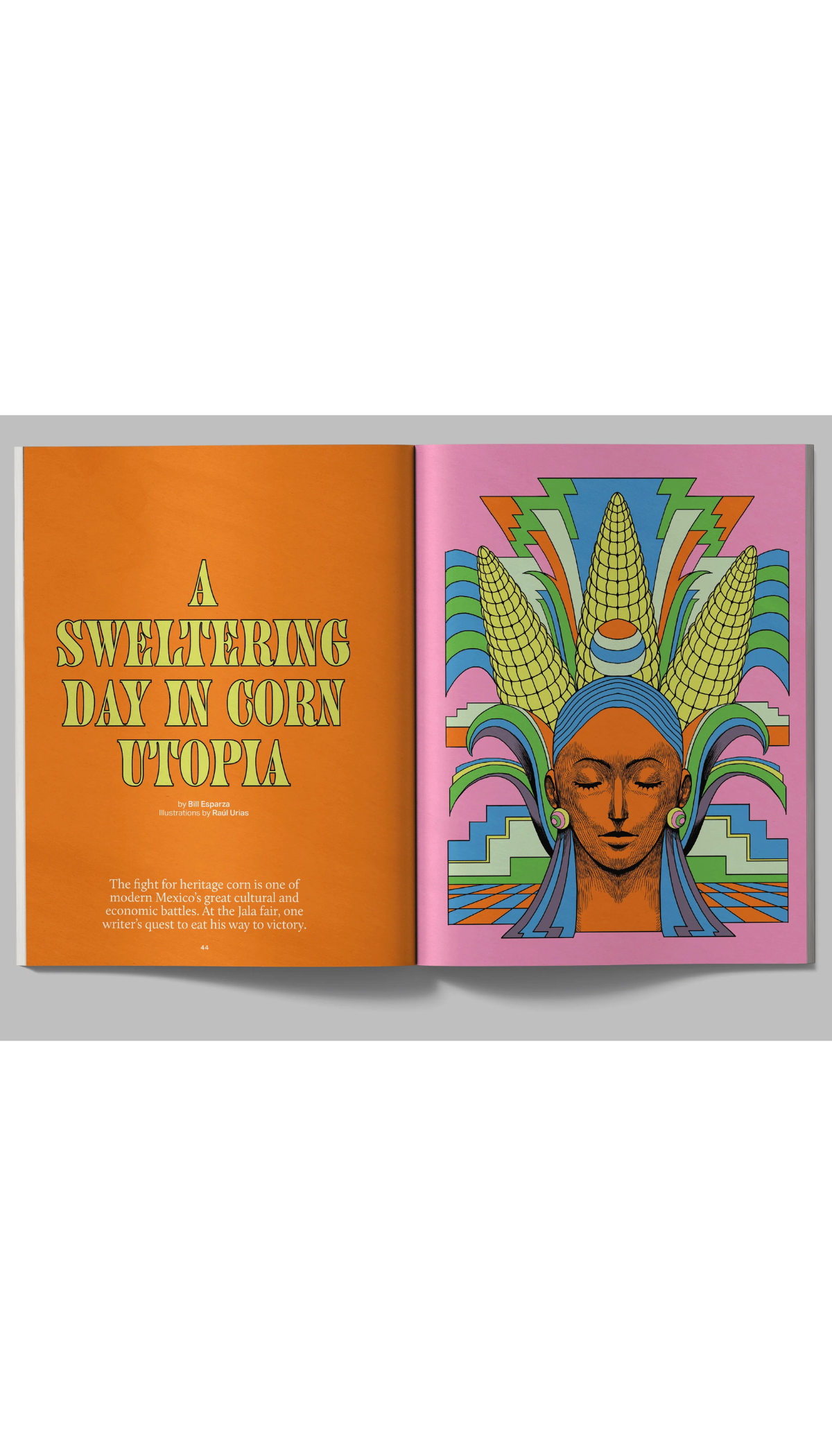 Roads & Kingdoms Magazine