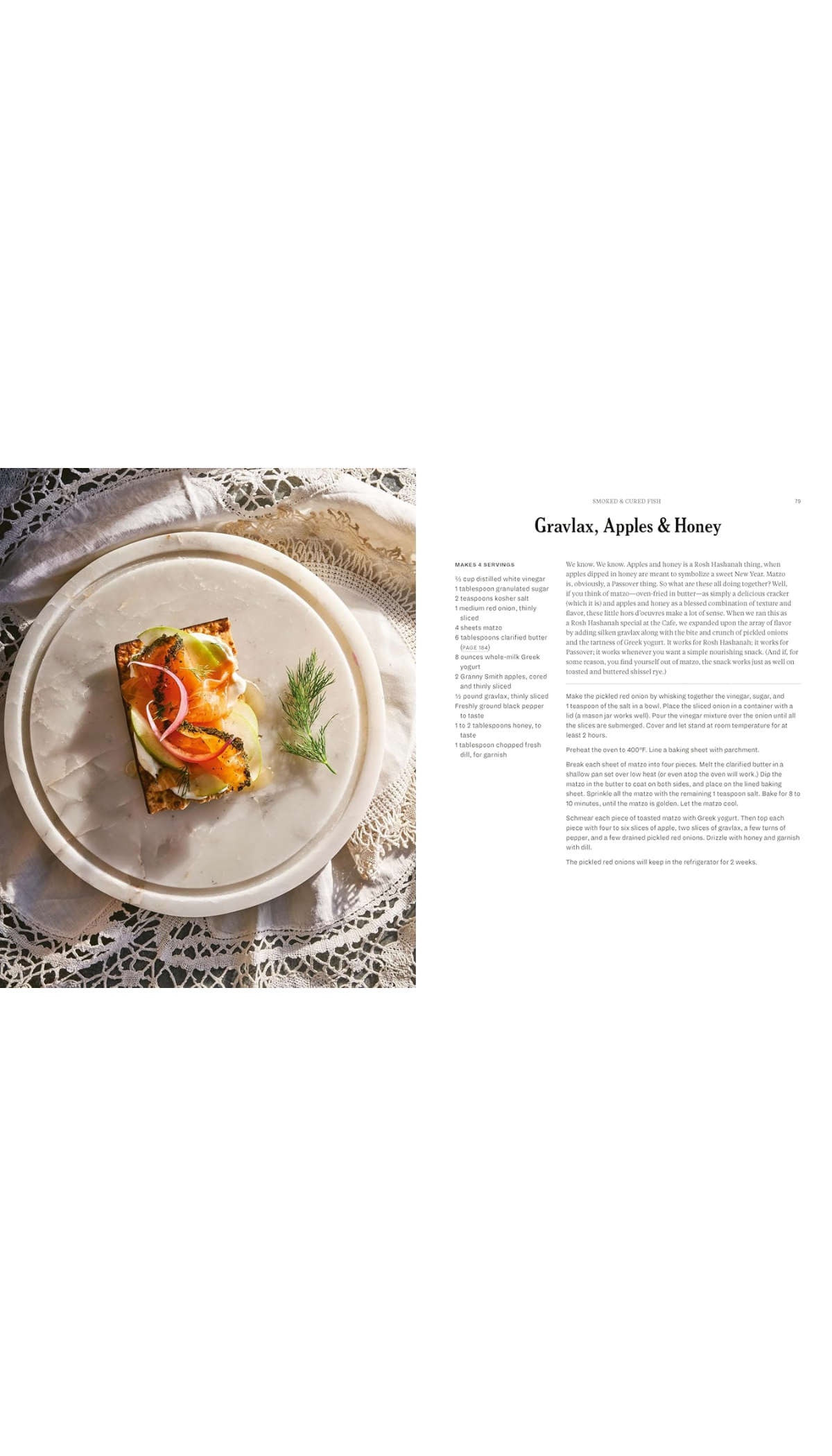 Russ & Daughters: 100 Years of Appetizing