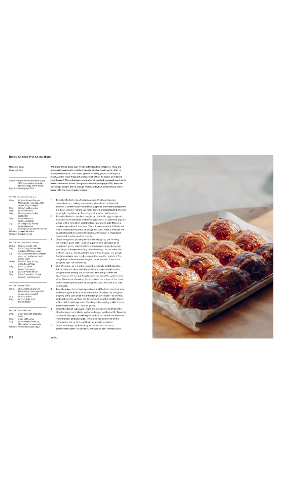 SCÉAL: Seasonal Recipes and Stories from a Modern Irish Bakery / COMING SEP. 9TH!