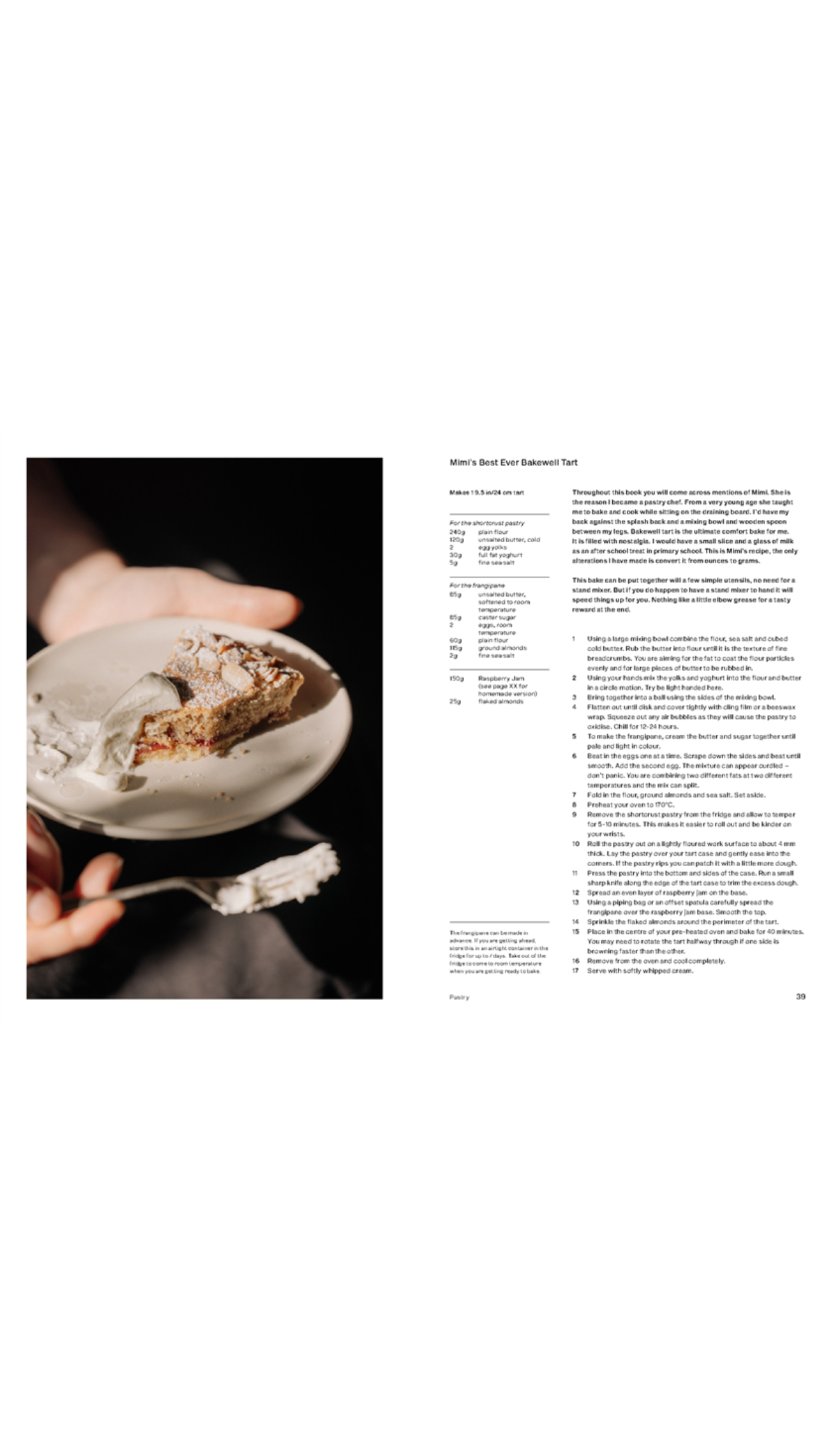 SCÉAL: Seasonal Recipes and Stories from a Modern Irish Bakery / COMING SEP. 9TH!